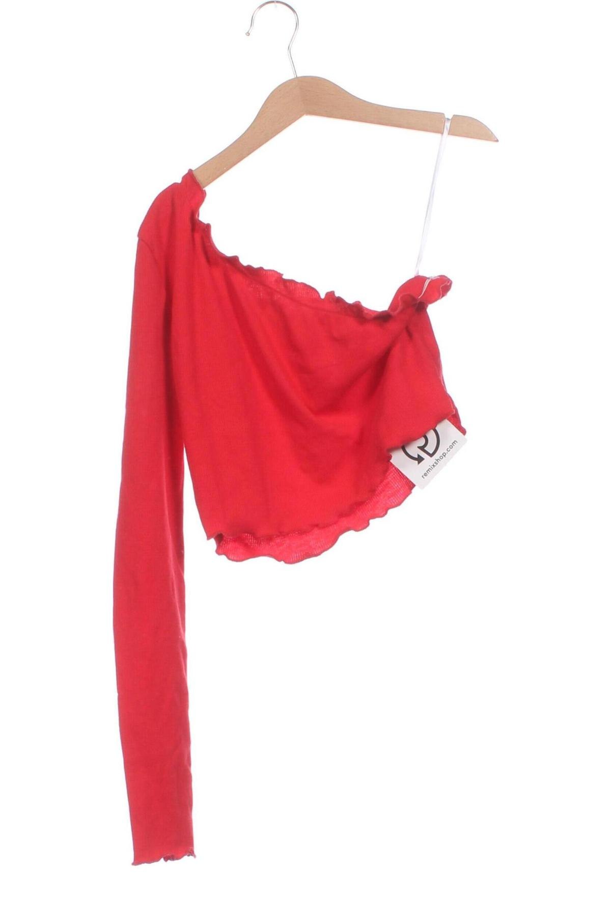 Damen Shirt SHEIN, Größe S, Farbe Rot, Preis € 2,25