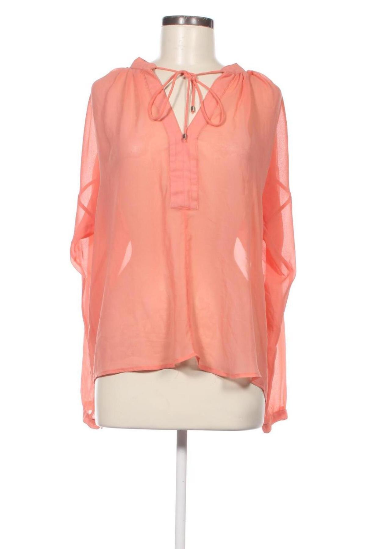 Γυναικεία μπλούζα Selected Femme, Μέγεθος L, Χρώμα Ρόζ , Τιμή 4,84 €