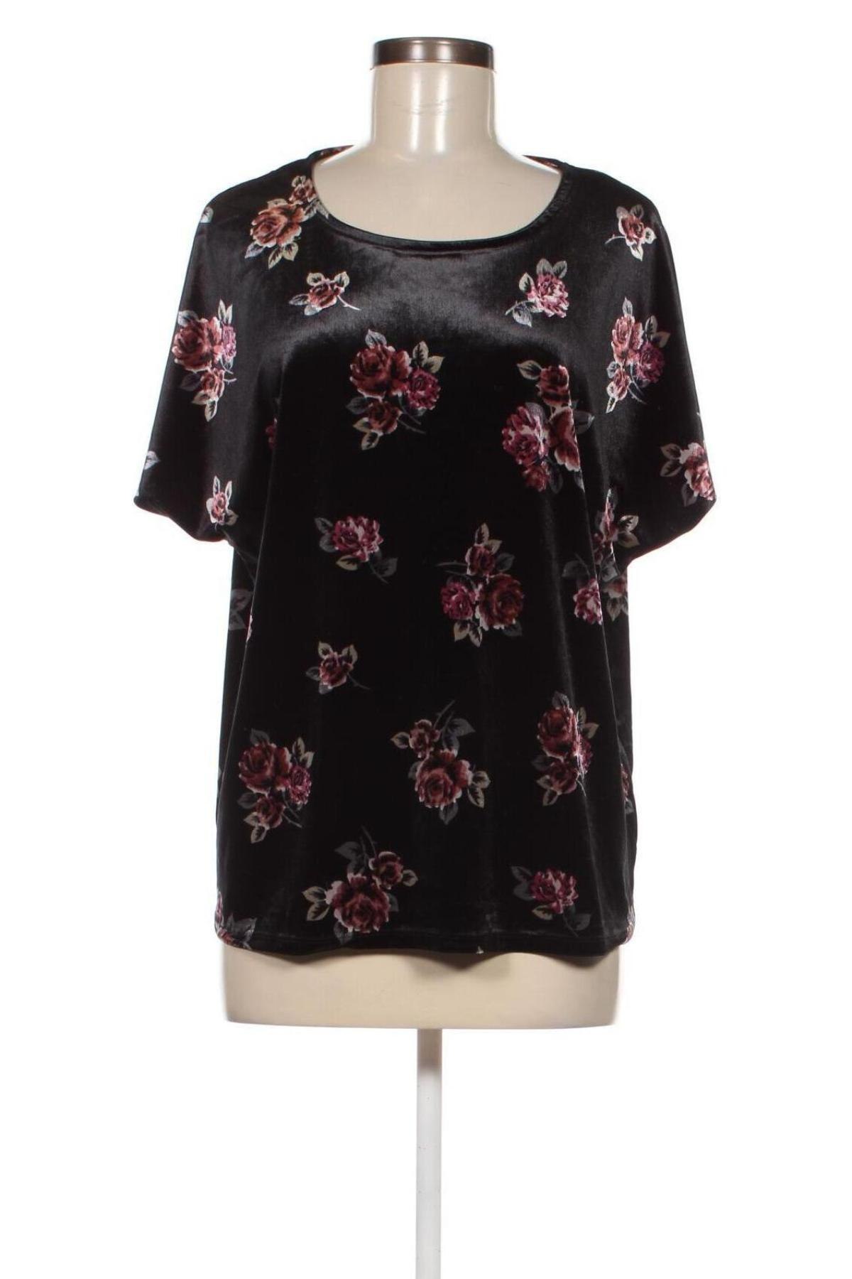 Γυναικεία μπλούζα Sirup, Μέγεθος XL, Χρώμα Μαύρο, Τιμή 7,43 €