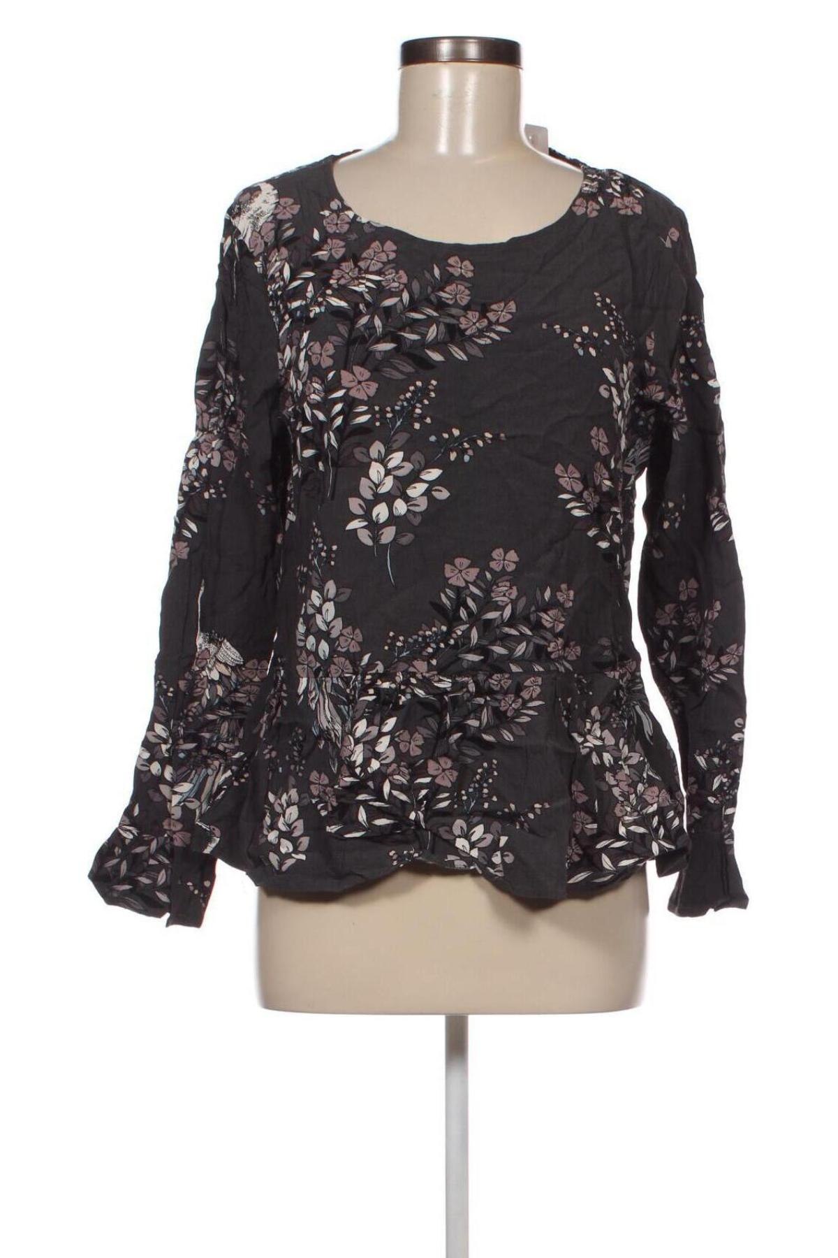 Дамска блуза Soya Concept, Размер L, Цвят Многоцветен, Цена 24,00 лв.