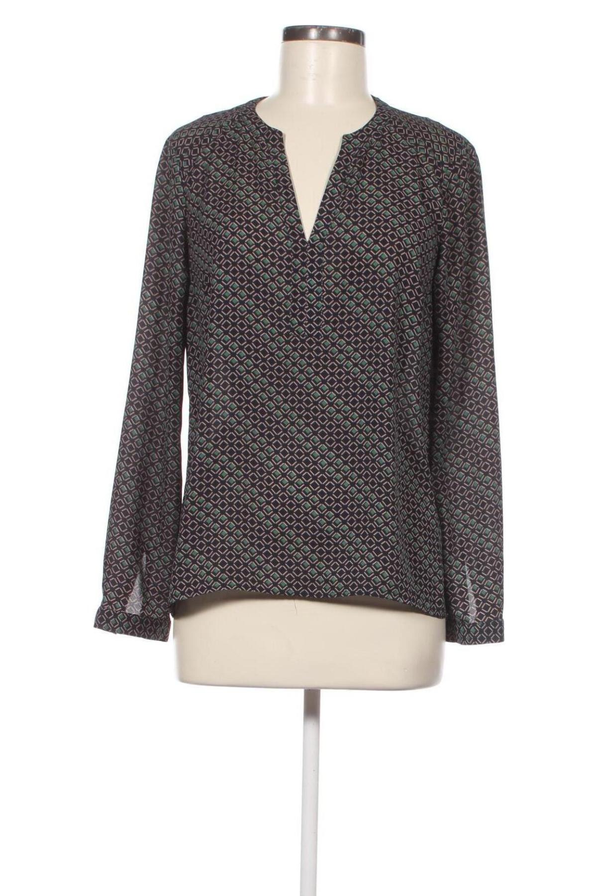 Γυναικεία μπλούζα Stockh Lm, Μέγεθος M, Χρώμα Πολύχρωμο, Τιμή 5,26 €