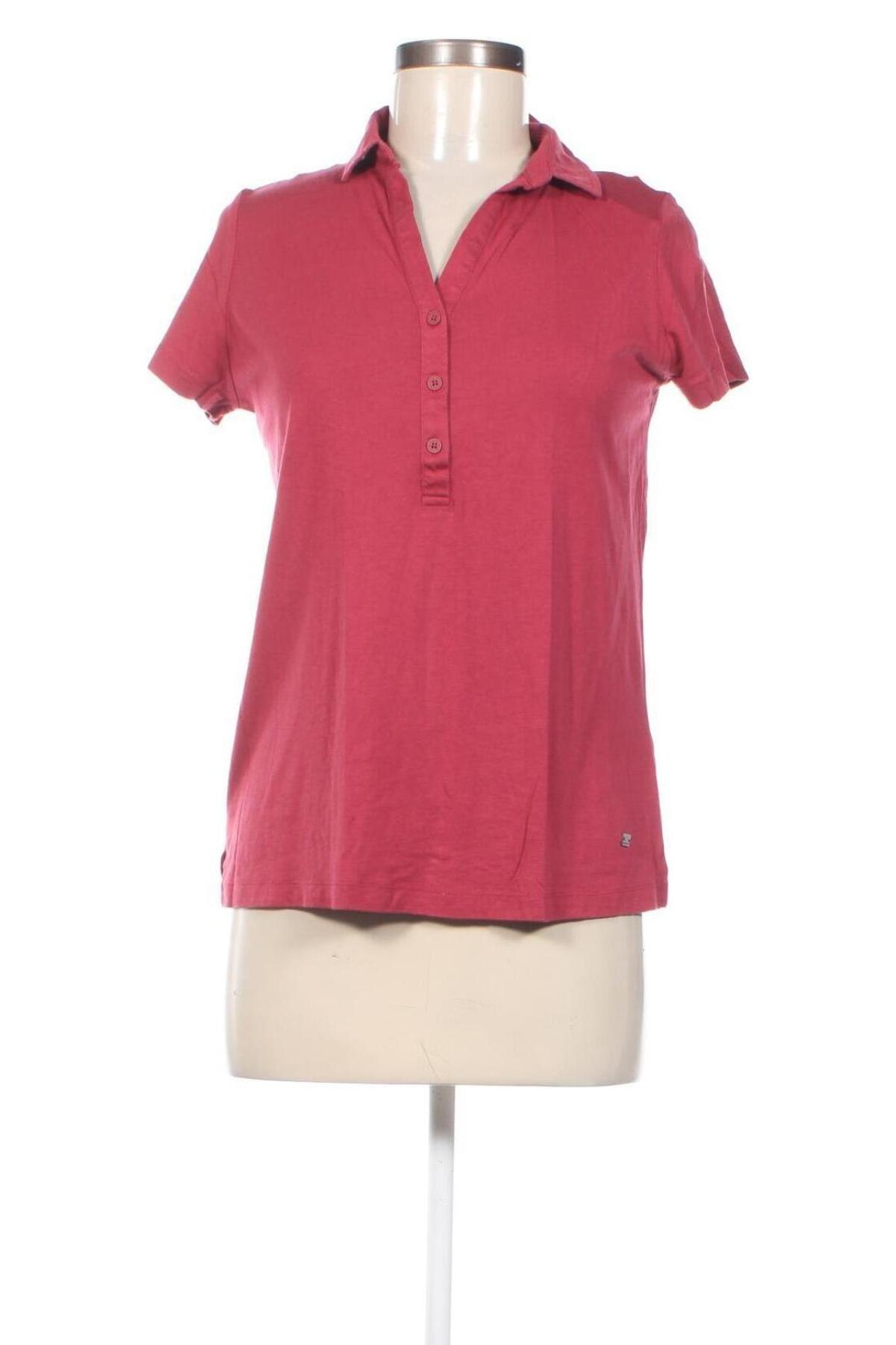 Дамска блуза Street One, Размер S, Цвят Червен, Цена 12,24 лв.