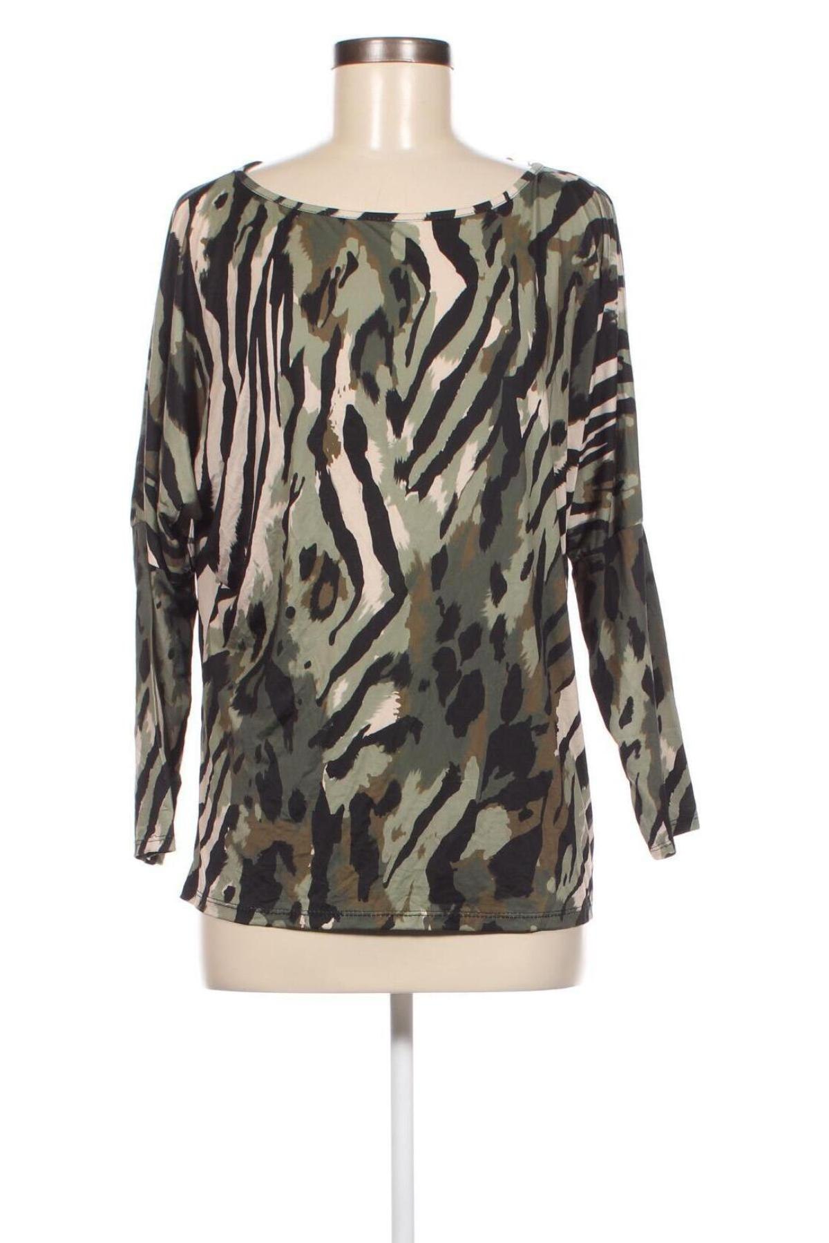 Γυναικεία μπλούζα Terra di Siena, Μέγεθος M, Χρώμα Πολύχρωμο, Τιμή 2,38 €