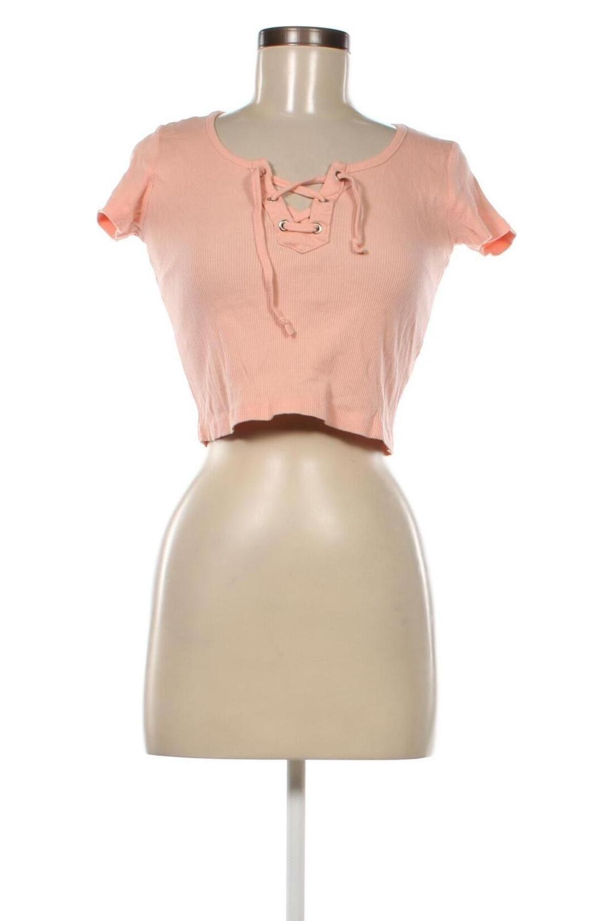 Дамска блуза Terranova, Размер S, Цвят Розов, Цена 6,08 лв.