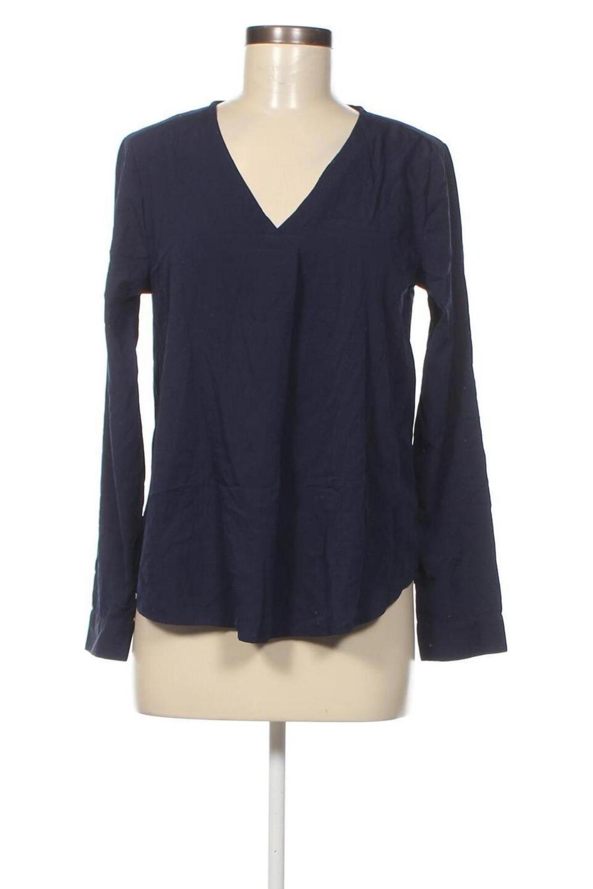 Γυναικεία μπλούζα Tex, Μέγεθος S, Χρώμα Μπλέ, Τιμή 2,35 €