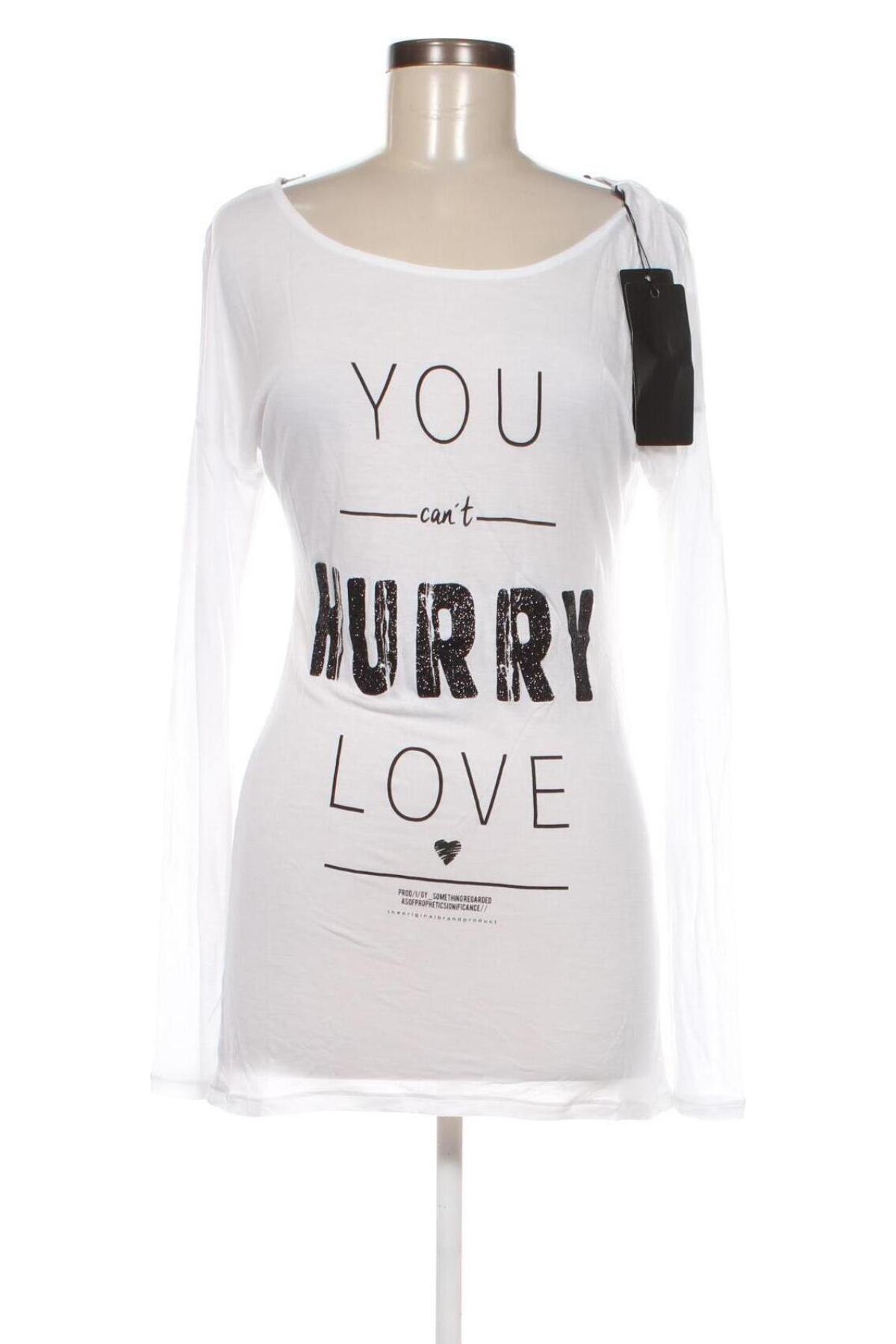 Damen Shirt Trueprodigy, Größe S, Farbe Weiß, Preis € 11,60