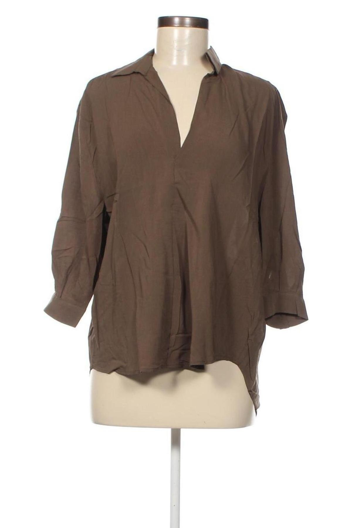 Damen Shirt Trueprodigy, Größe XS, Farbe Grün, Preis 24,74 €