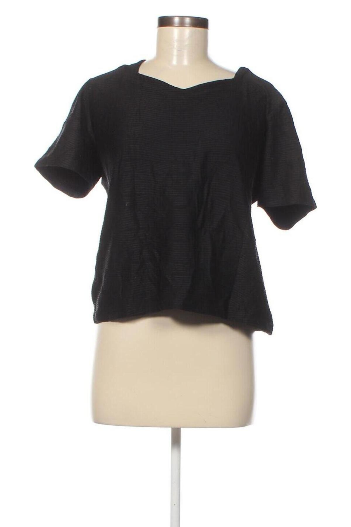 Damen Shirt Un Jour Ailleurs, Größe L, Farbe Schwarz, Preis 4,18 €
