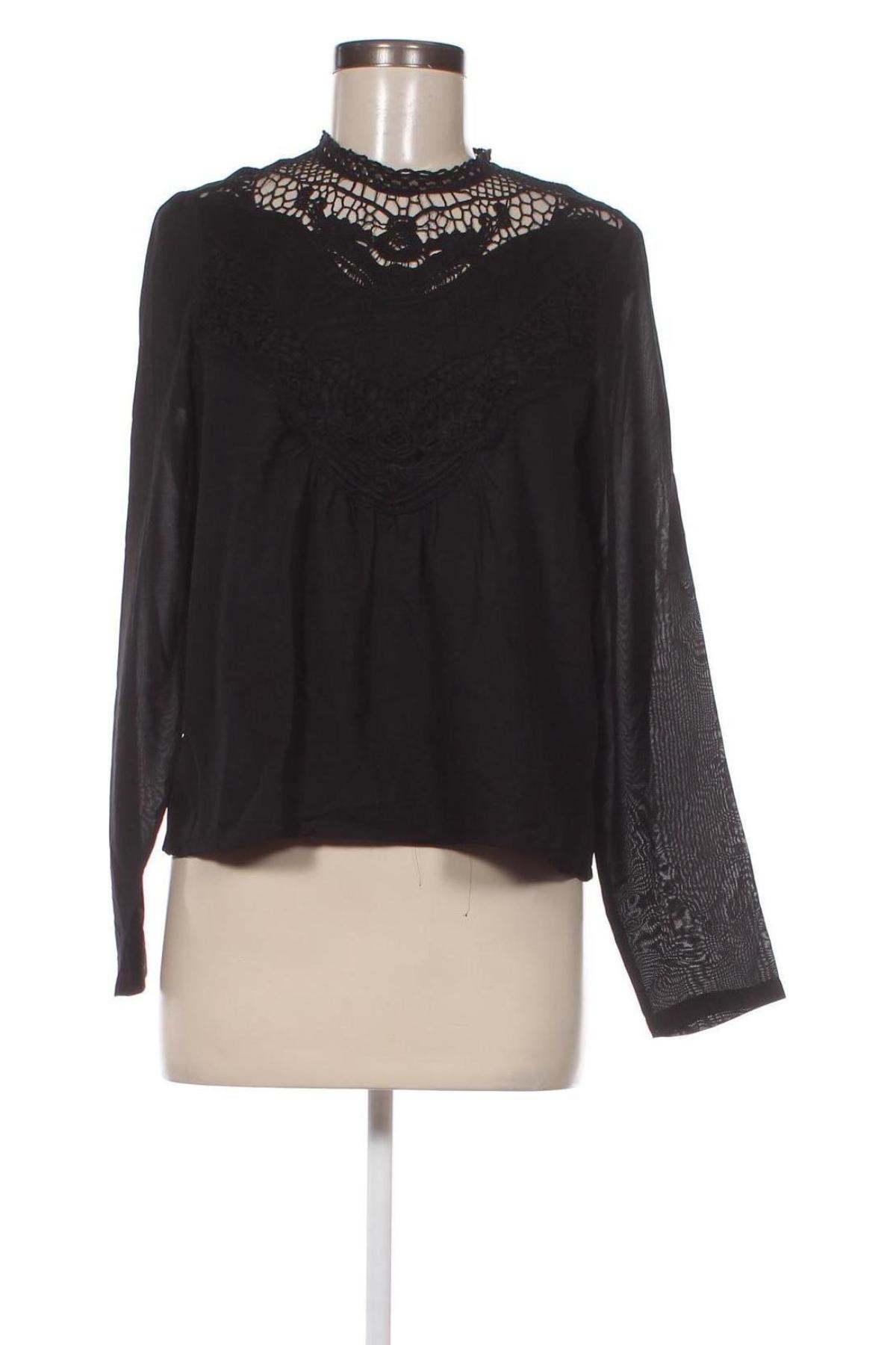 Damen Shirt Vero Moda, Größe S, Farbe Schwarz, Preis 2,82 €
