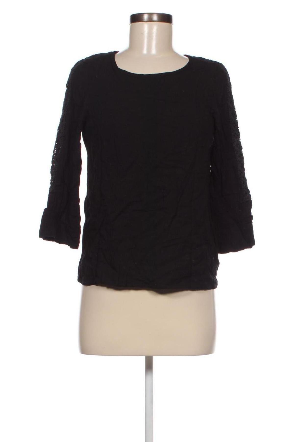 Damen Shirt Vero Moda, Größe S, Farbe Schwarz, Preis 10,44 €