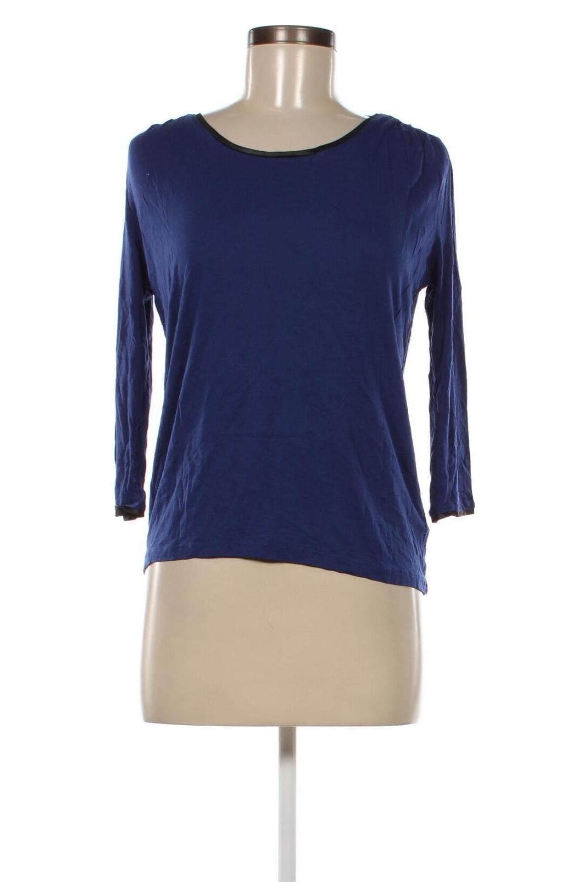 Γυναικεία μπλούζα WE, Μέγεθος S, Χρώμα Μπλέ, Τιμή 2,23 €