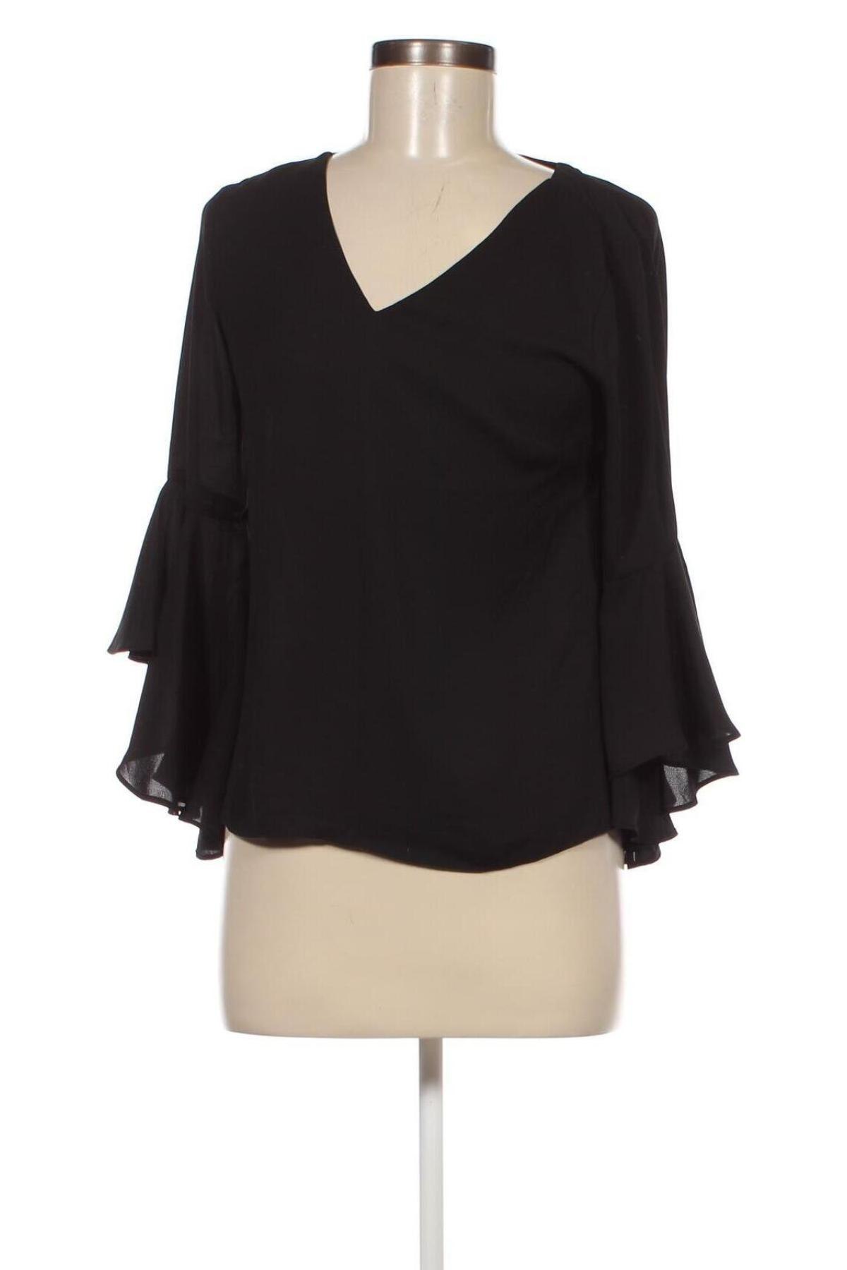 Дамска блуза White House / Black Market, Размер S, Цвят Черен, Цена 6,80 лв.