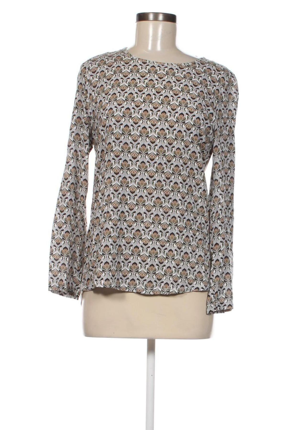 Damen Shirt Zabaione, Größe L, Farbe Mehrfarbig, Preis 3,84 €