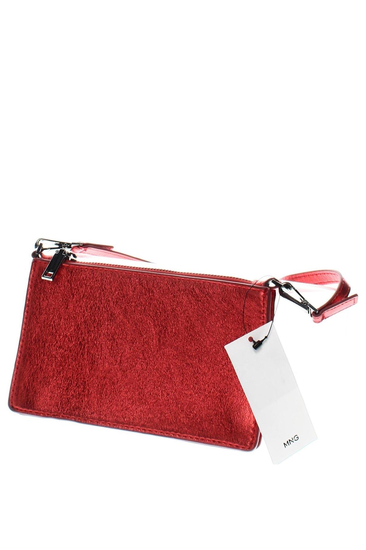 Γυναικεία τσάντα Mango, Χρώμα Κόκκινο, Τιμή 24,90 €