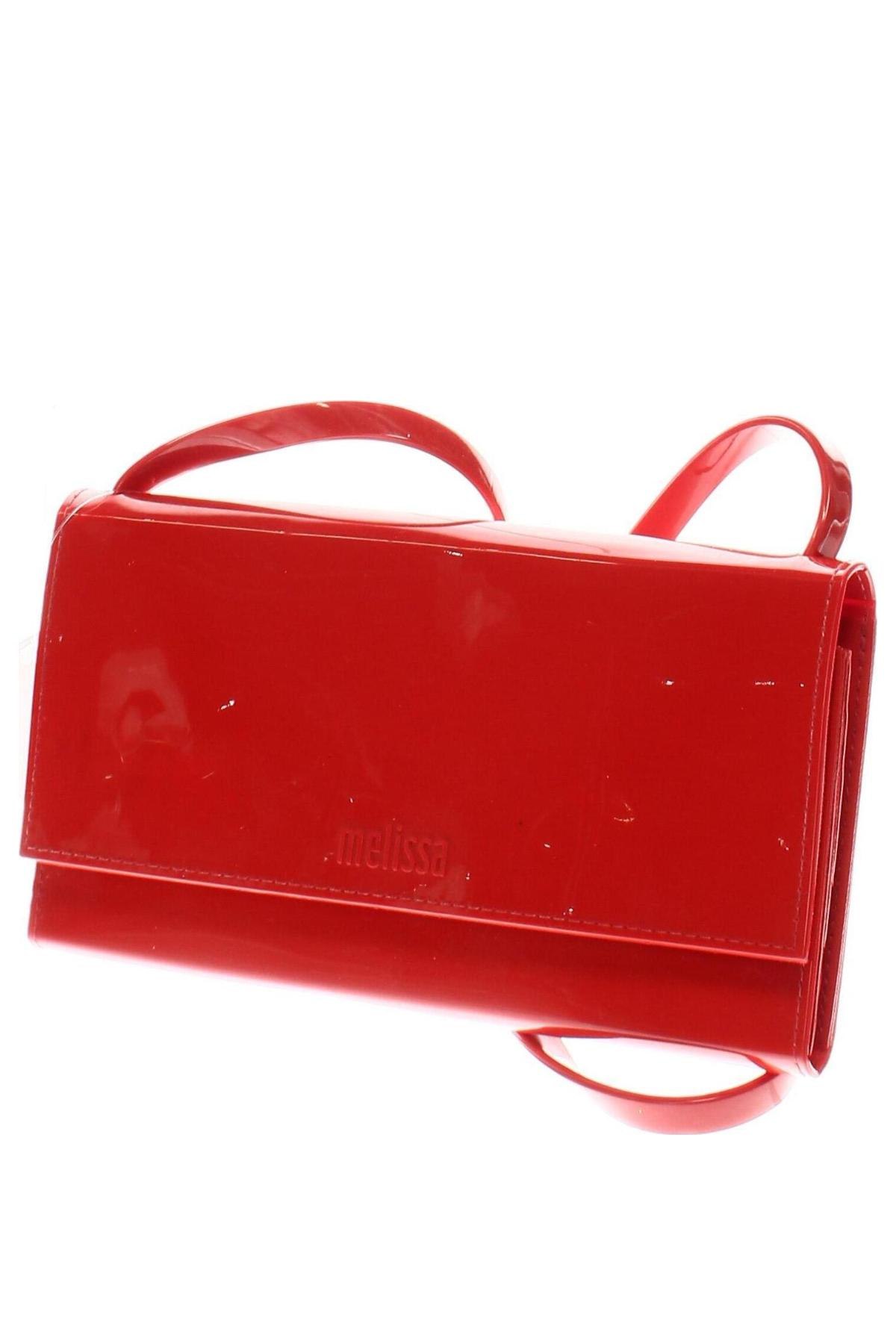 Дамска чанта Melissa, Цвят Червен, Цена 56,10 лв.