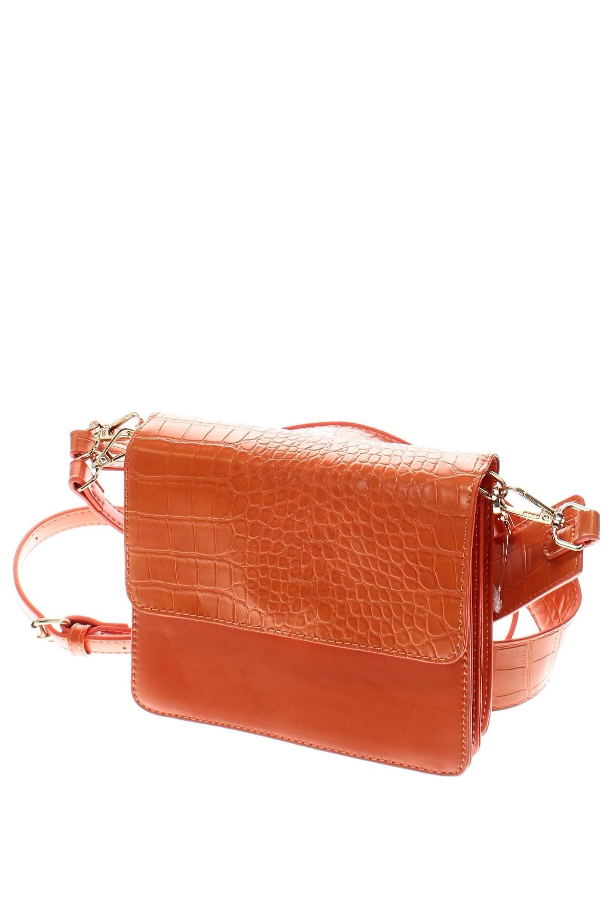 Γυναικεία τσάντα ONLY, Χρώμα Πορτοκαλί, Τιμή 27,84 €