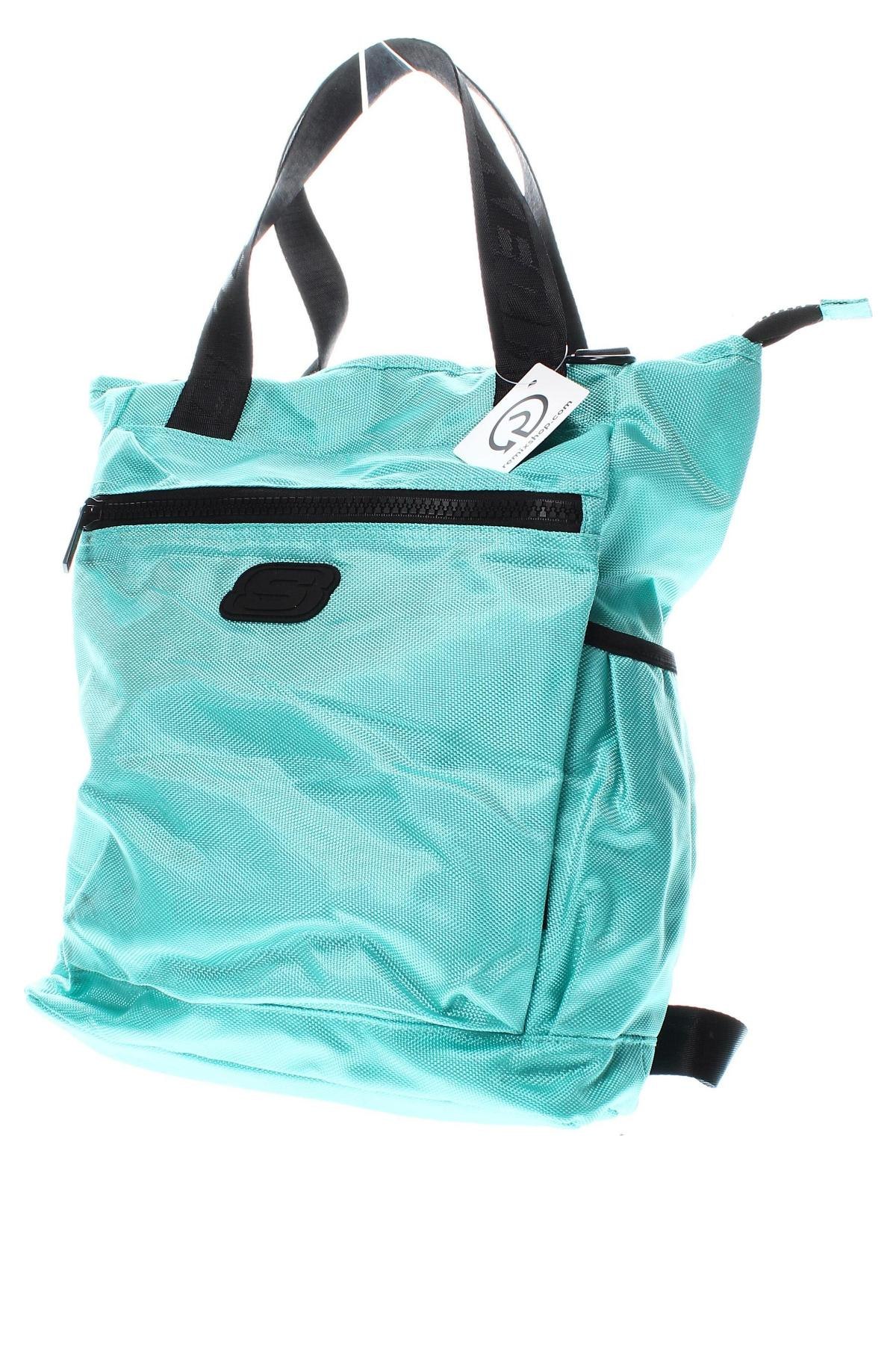 Γυναικεία τσάντα Skechers, Χρώμα Μπλέ, Τιμή 34,64 €