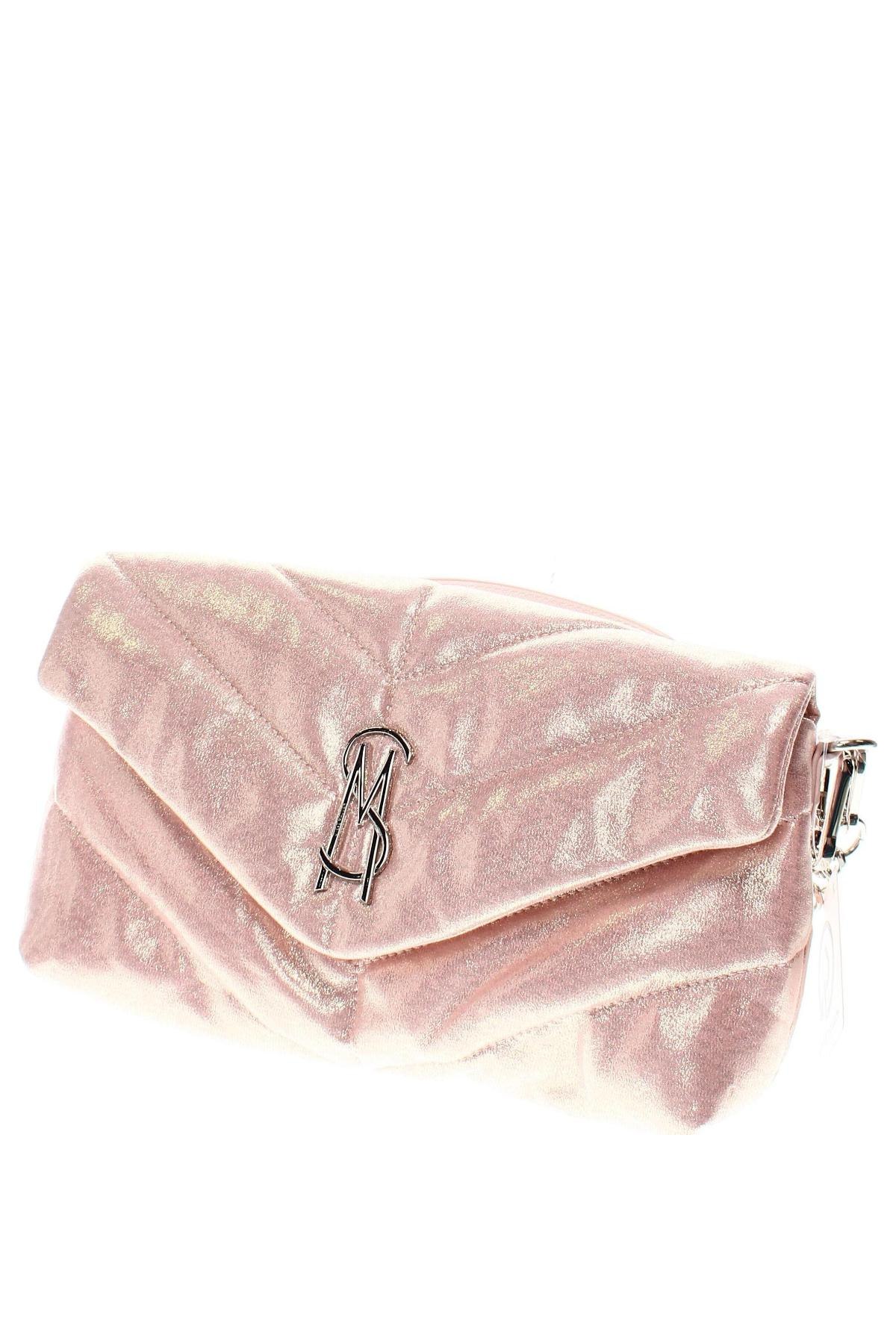 Γυναικεία τσάντα Steve Madden, Χρώμα Ρόζ , Τιμή 52,58 €