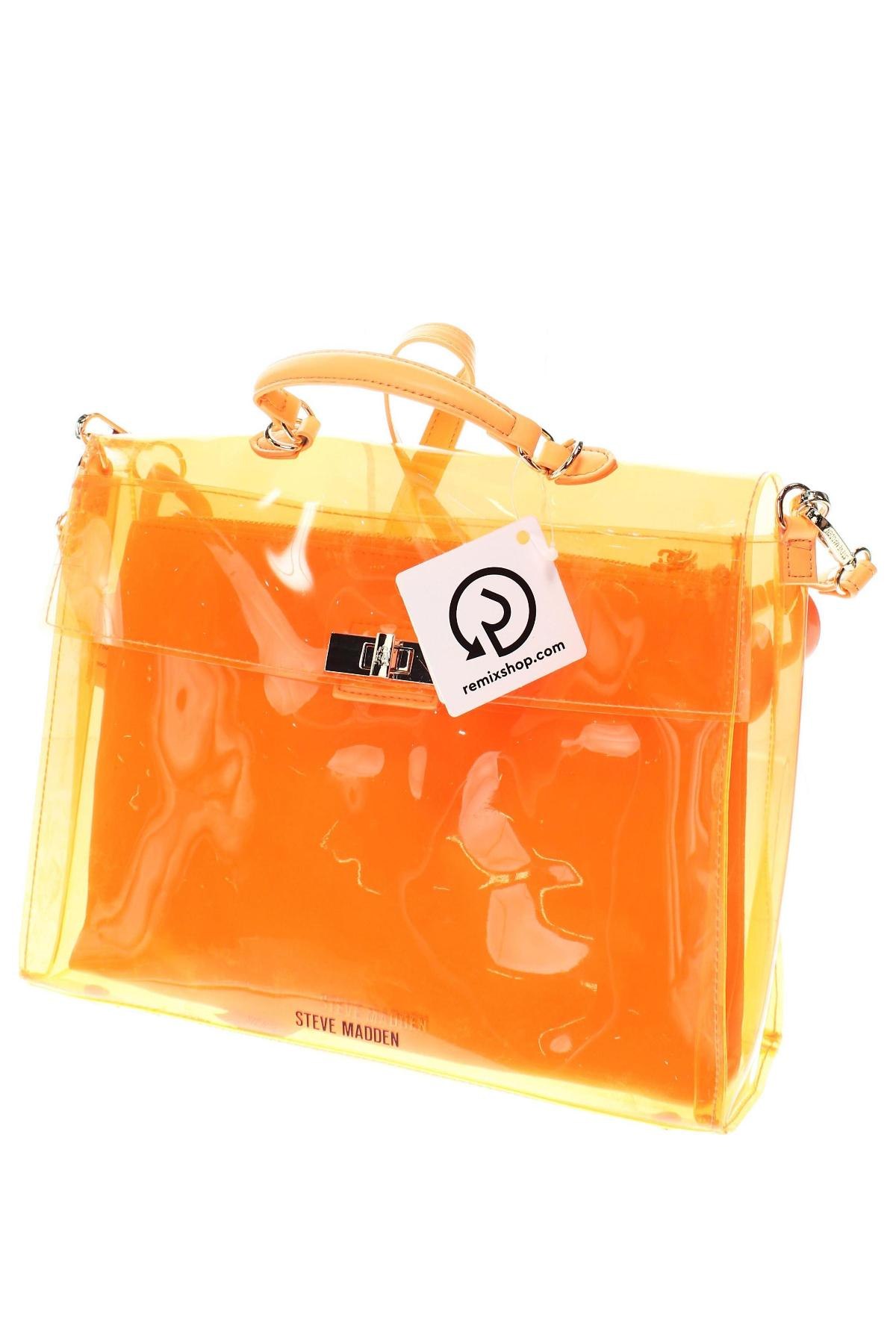 Γυναικεία τσάντα Steve Madden, Χρώμα Πορτοκαλί, Τιμή 52,58 €