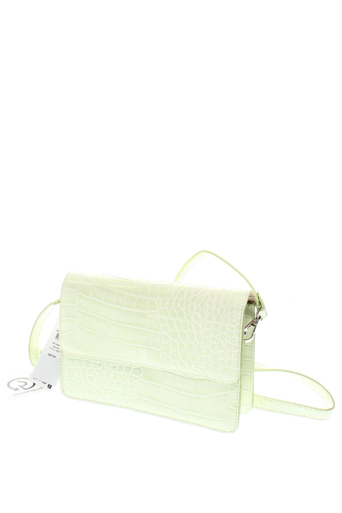Γυναικεία τσάντα Vero Moda, Χρώμα Πράσινο, Τιμή 15,87 €