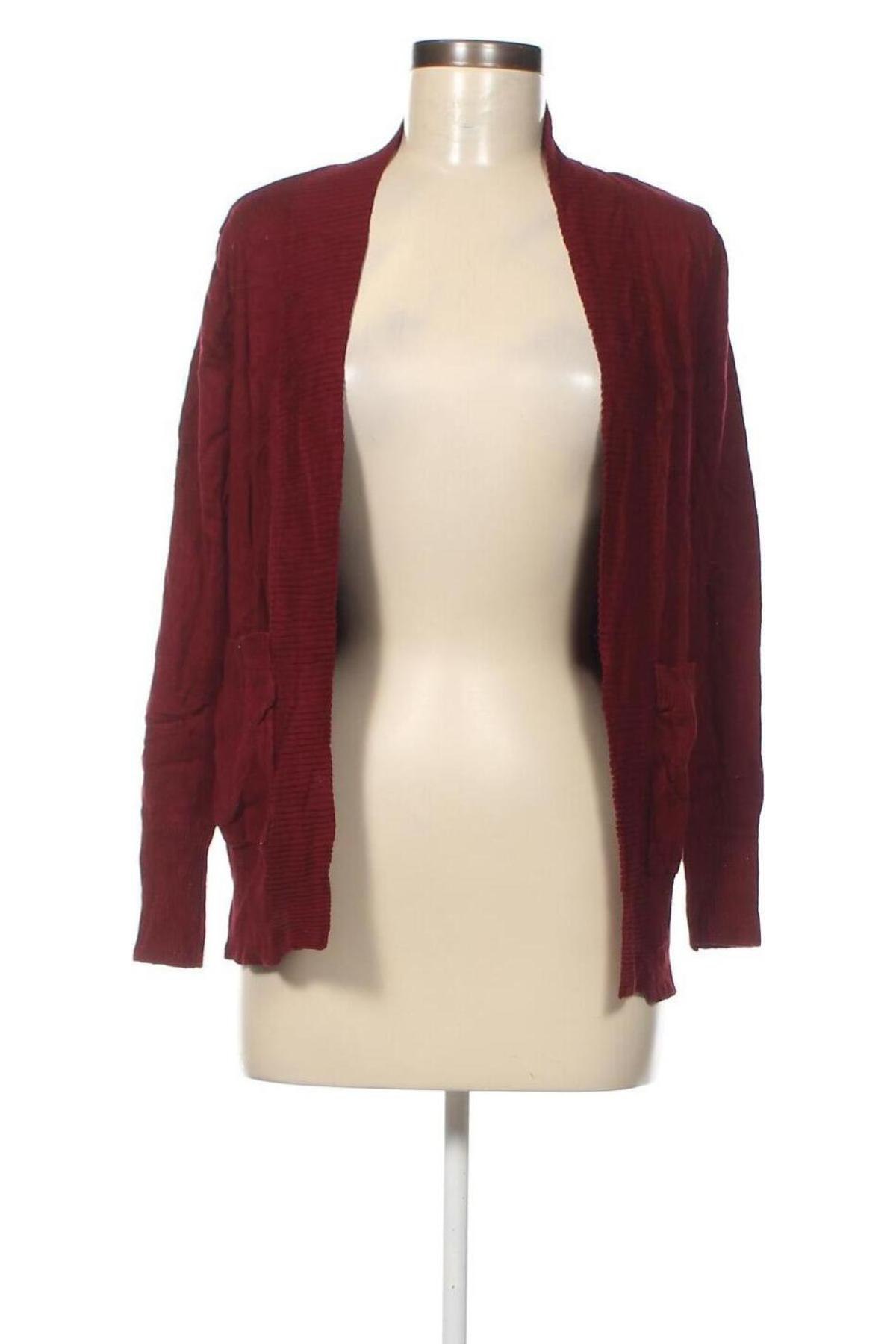 Cardigan de damă, Mărime S, Culoare Roșu, Preț 13,99 Lei