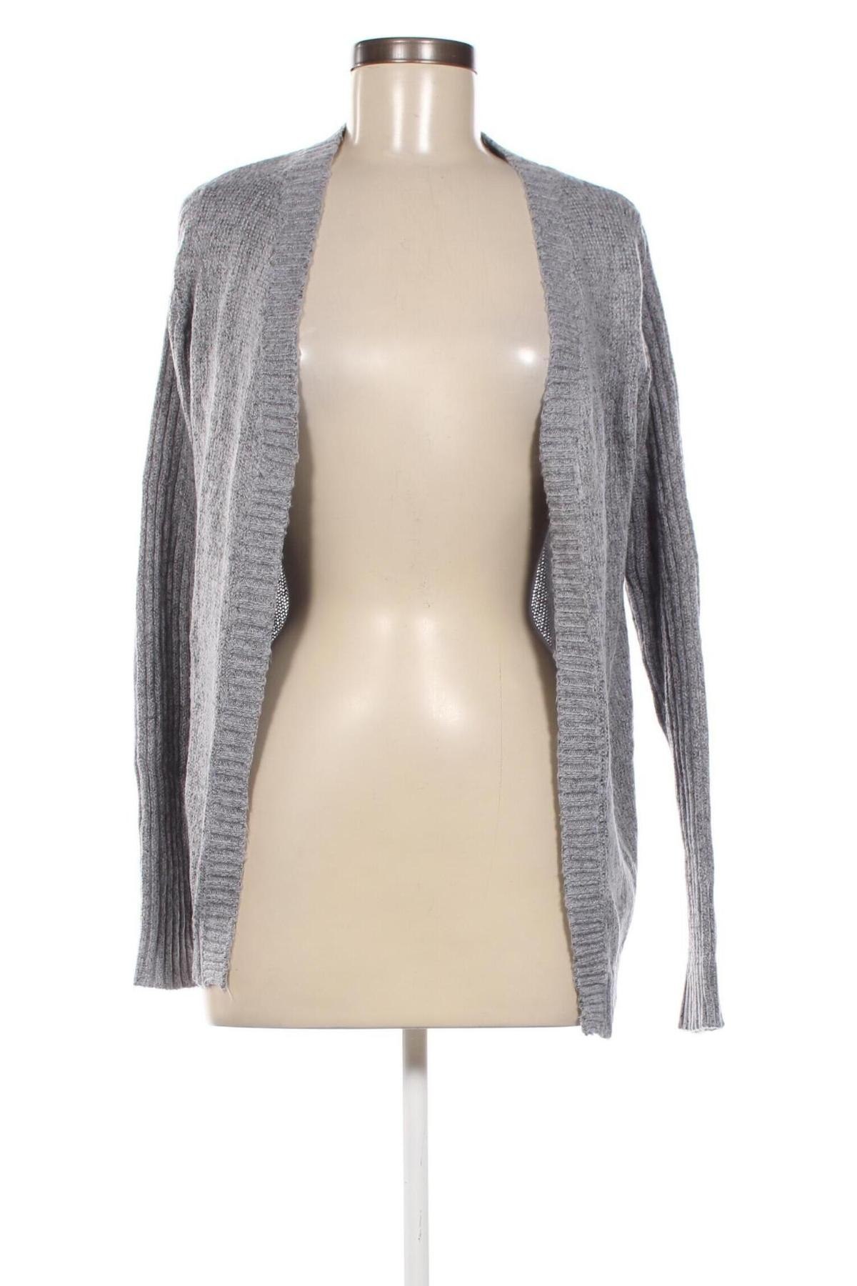 Damen Strickjacke, Größe S, Farbe Grau, Preis € 2,62