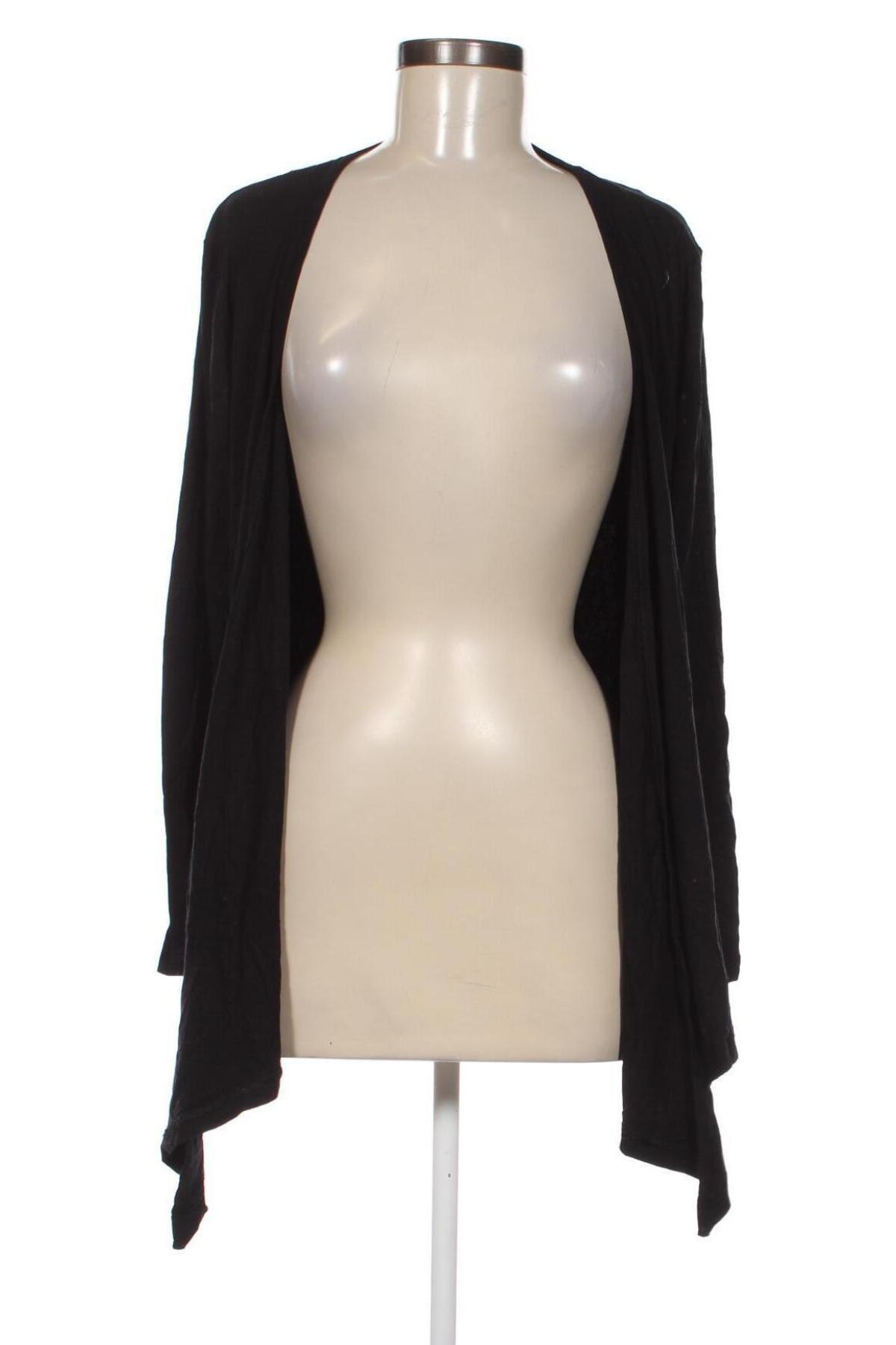 Γυναικεία ζακέτα Finnwear, Μέγεθος M, Χρώμα Μαύρο, Τιμή 3,05 €