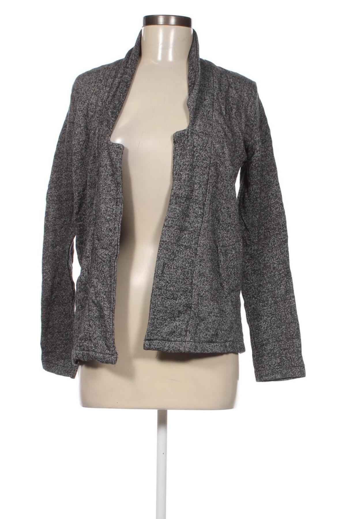 Damen Strickjacke Gina Tricot, Größe S, Farbe Grau, Preis 4,87 €