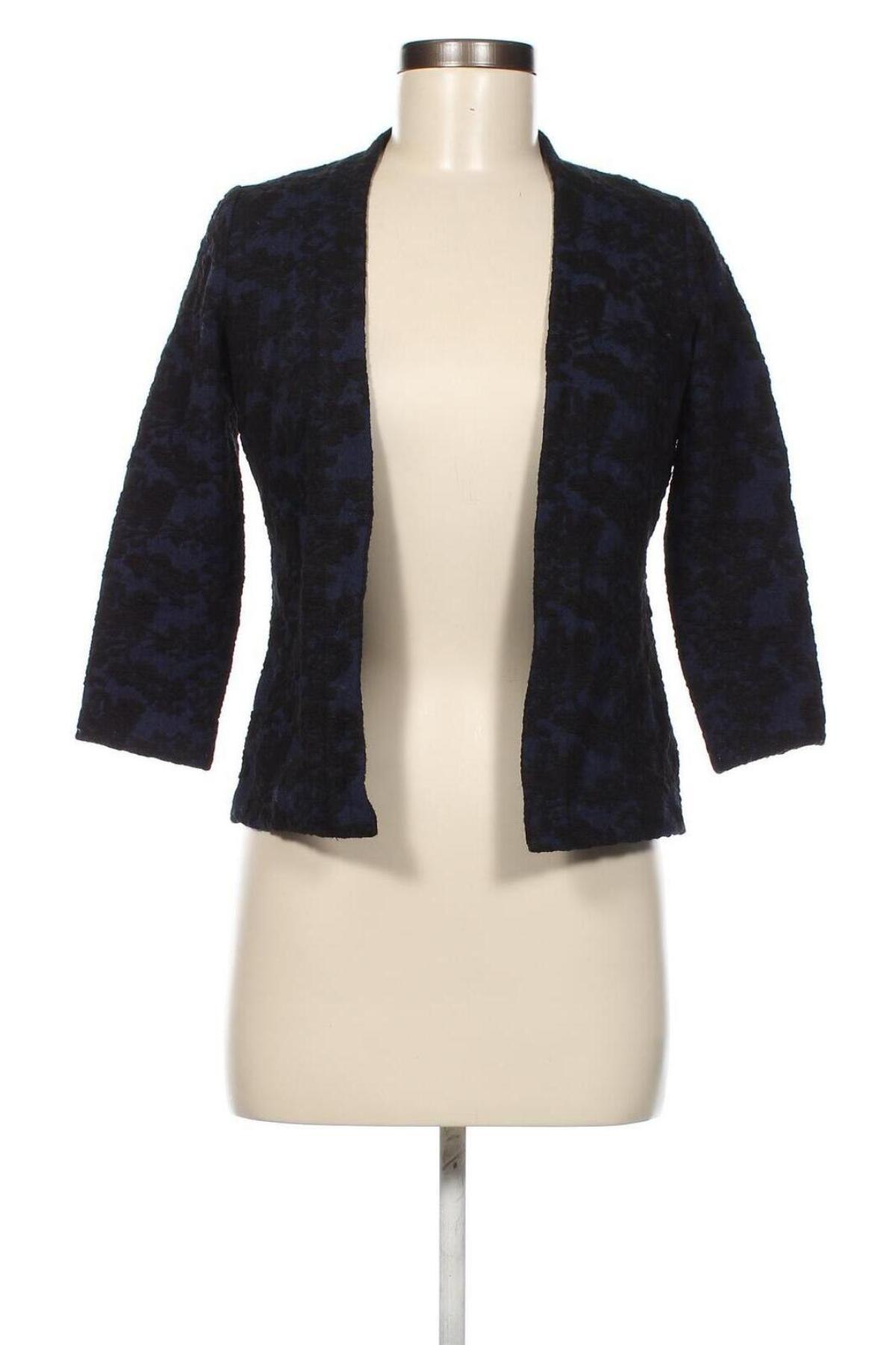 Damen Strickjacke H&M, Größe XS, Farbe Blau, Preis 4,64 €