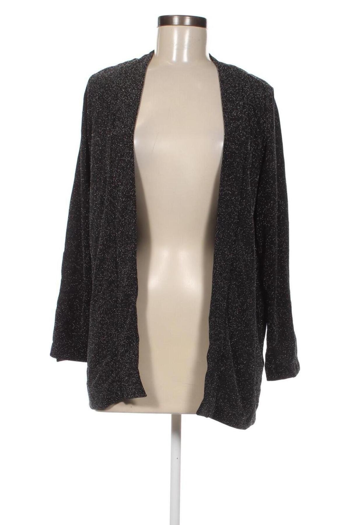 Cardigan de damă H&M Divided, Mărime XS, Culoare Negru, Preț 14,31 Lei