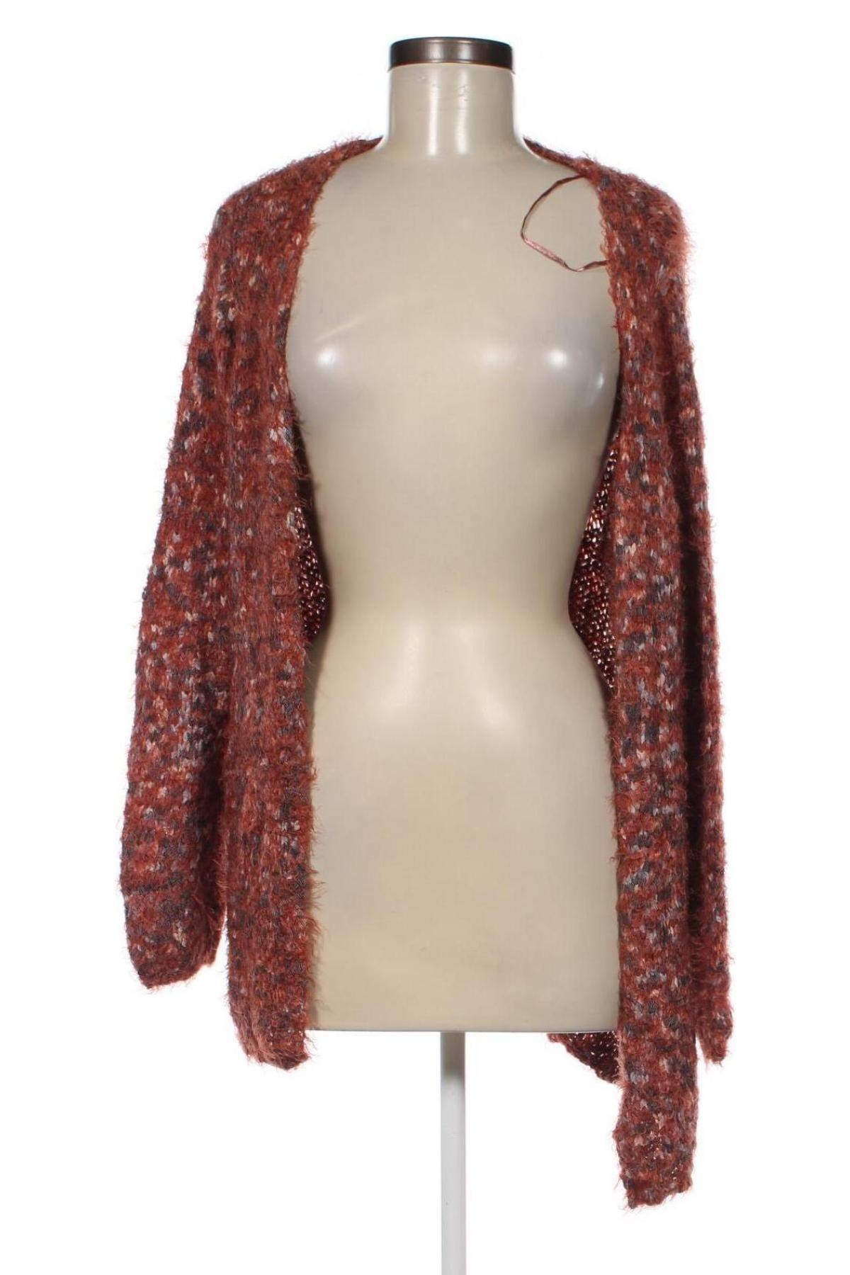 Damen Strickjacke Multiblu, Größe M, Farbe Mehrfarbig, Preis 7,06 €