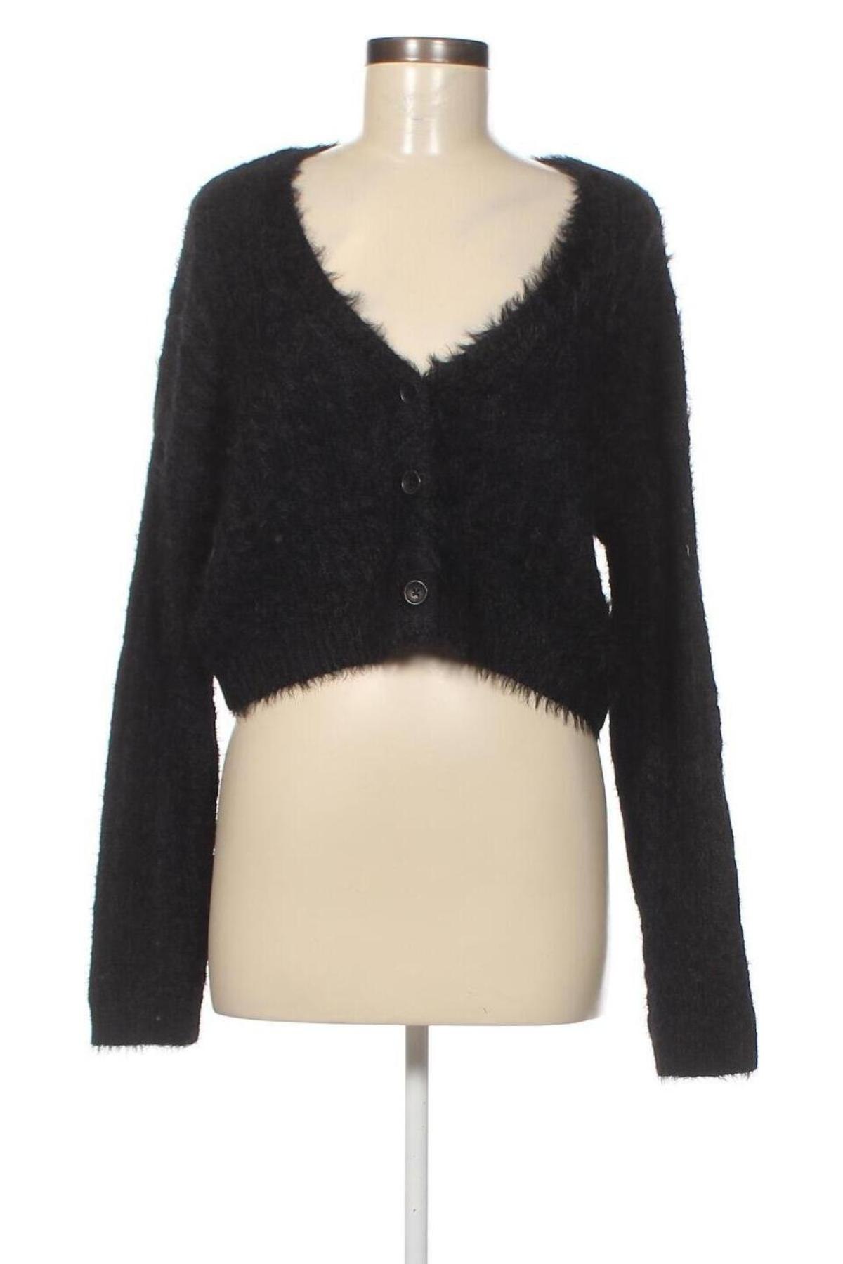 Cardigan de damă Q/S by S.Oliver, Mărime M, Culoare Albastru, Preț 51,99 Lei