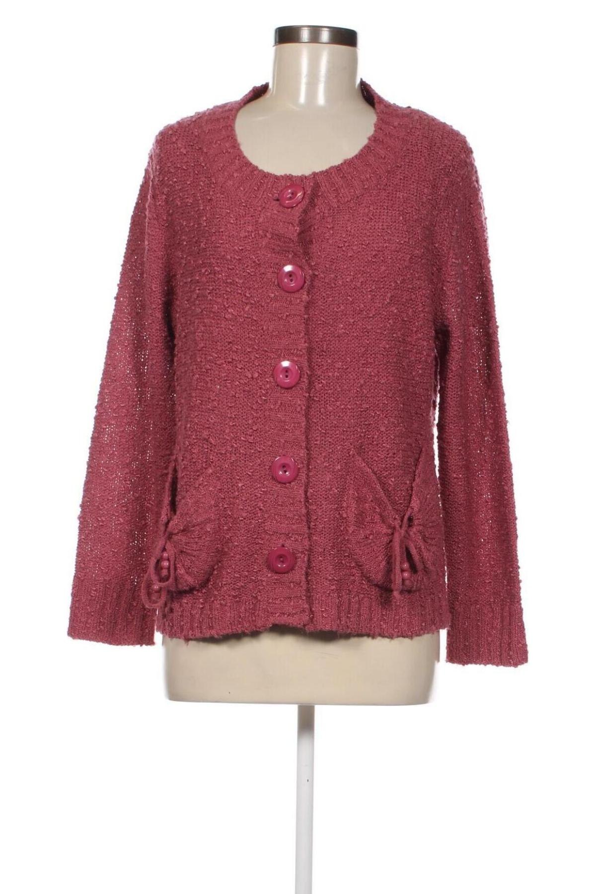 Cardigan de damă Roman, Mărime M, Culoare Mov deschis, Preț 15,26 Lei