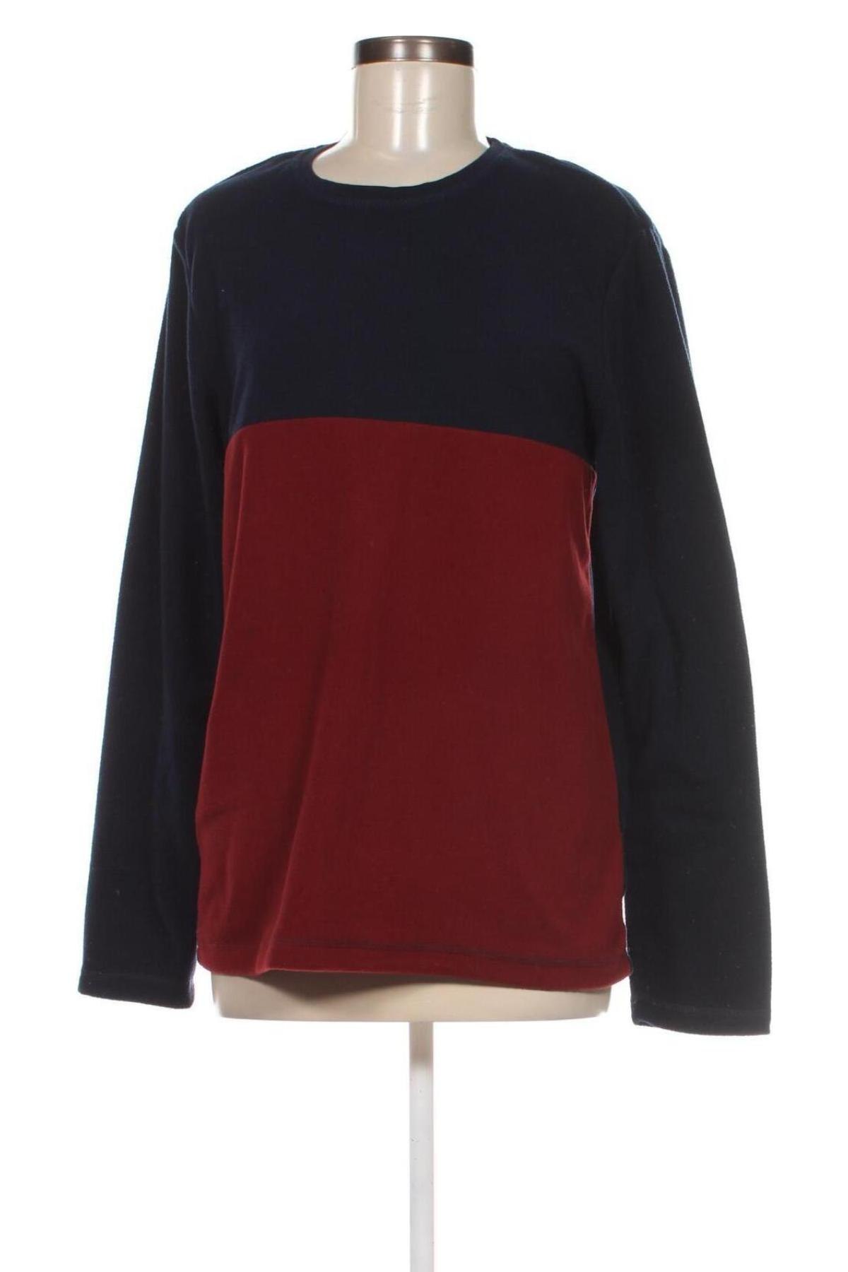 Γυναικεία μπλούζα fleece Livergy, Μέγεθος S, Χρώμα Πολύχρωμο, Τιμή 3,06 €