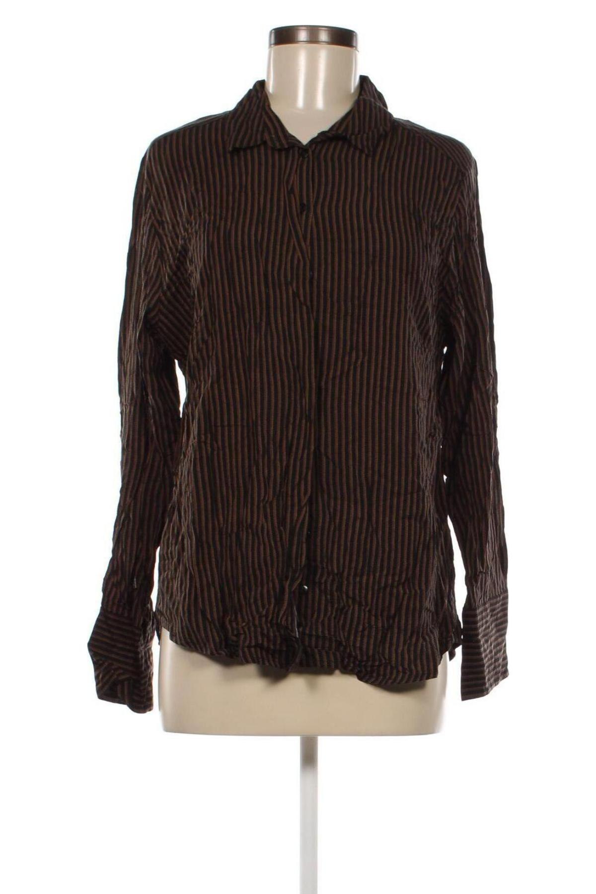 Γυναικείο πουκάμισο Amisu, Μέγεθος XL, Χρώμα Πολύχρωμο, Τιμή 2,63 €
