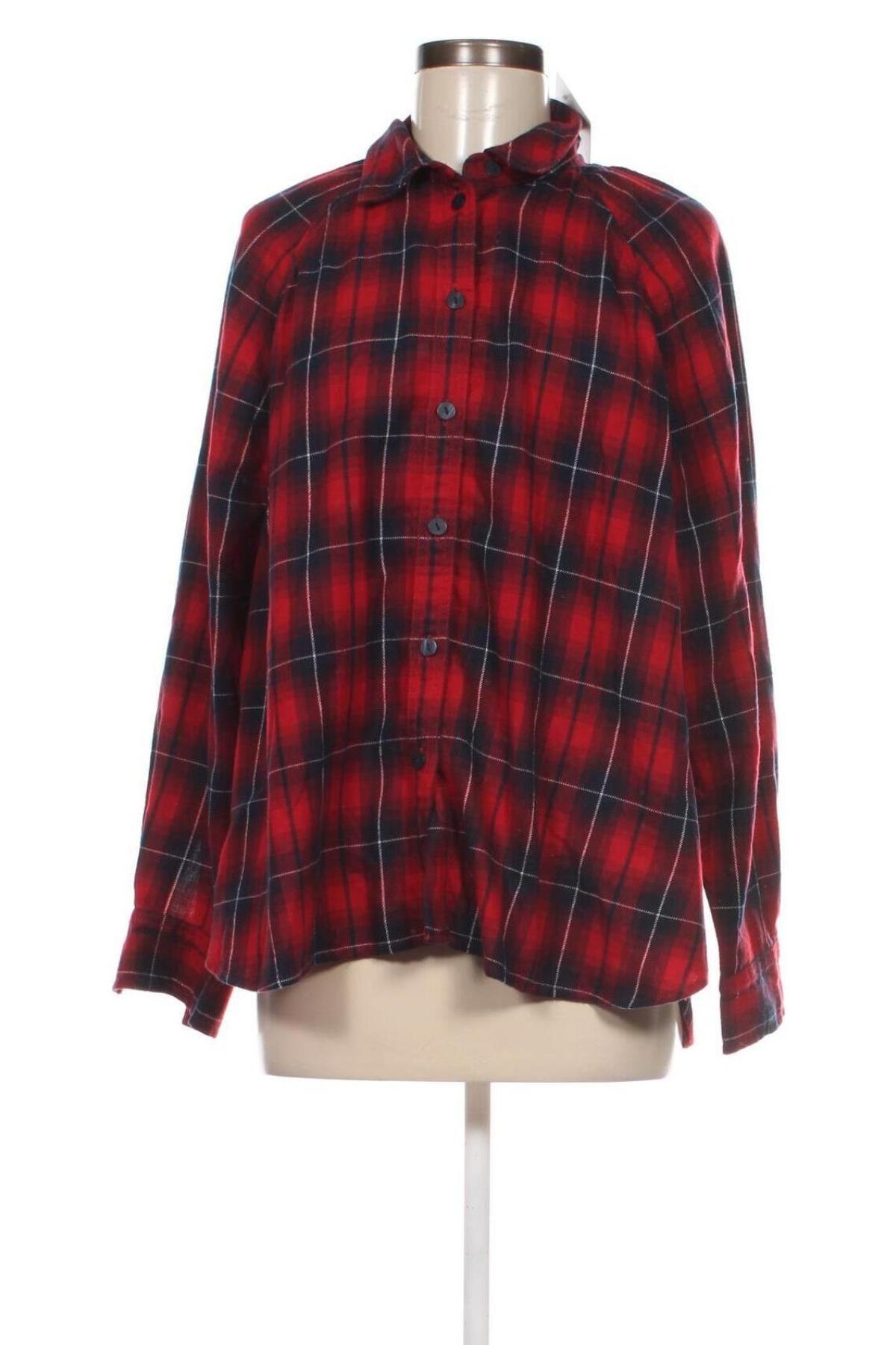 Dámska košeľa  H&M L.O.G.G., Veľkosť L, Farba Viacfarebná, Cena  2,13 €