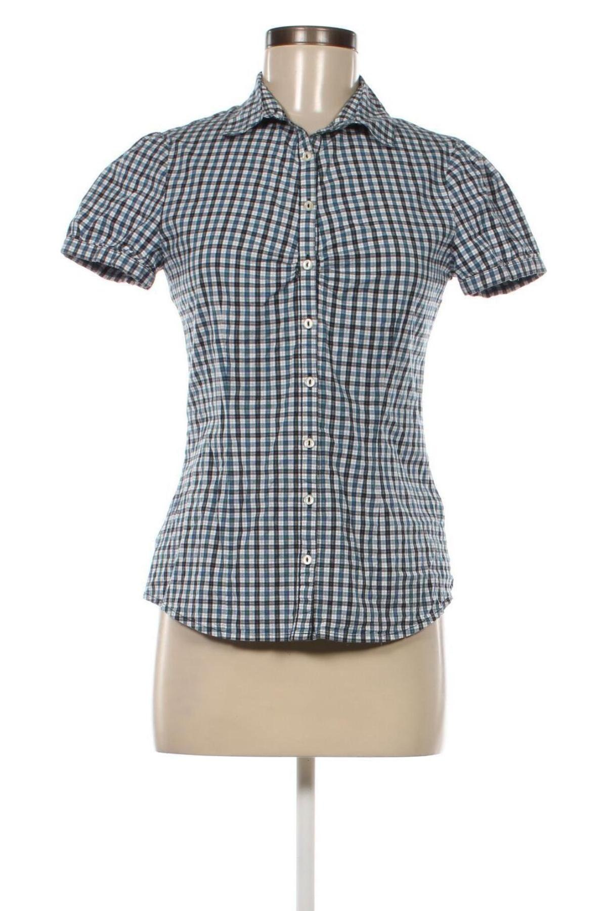 Γυναικείο πουκάμισο More & More, Μέγεθος S, Χρώμα Πολύχρωμο, Τιμή 17,39 €