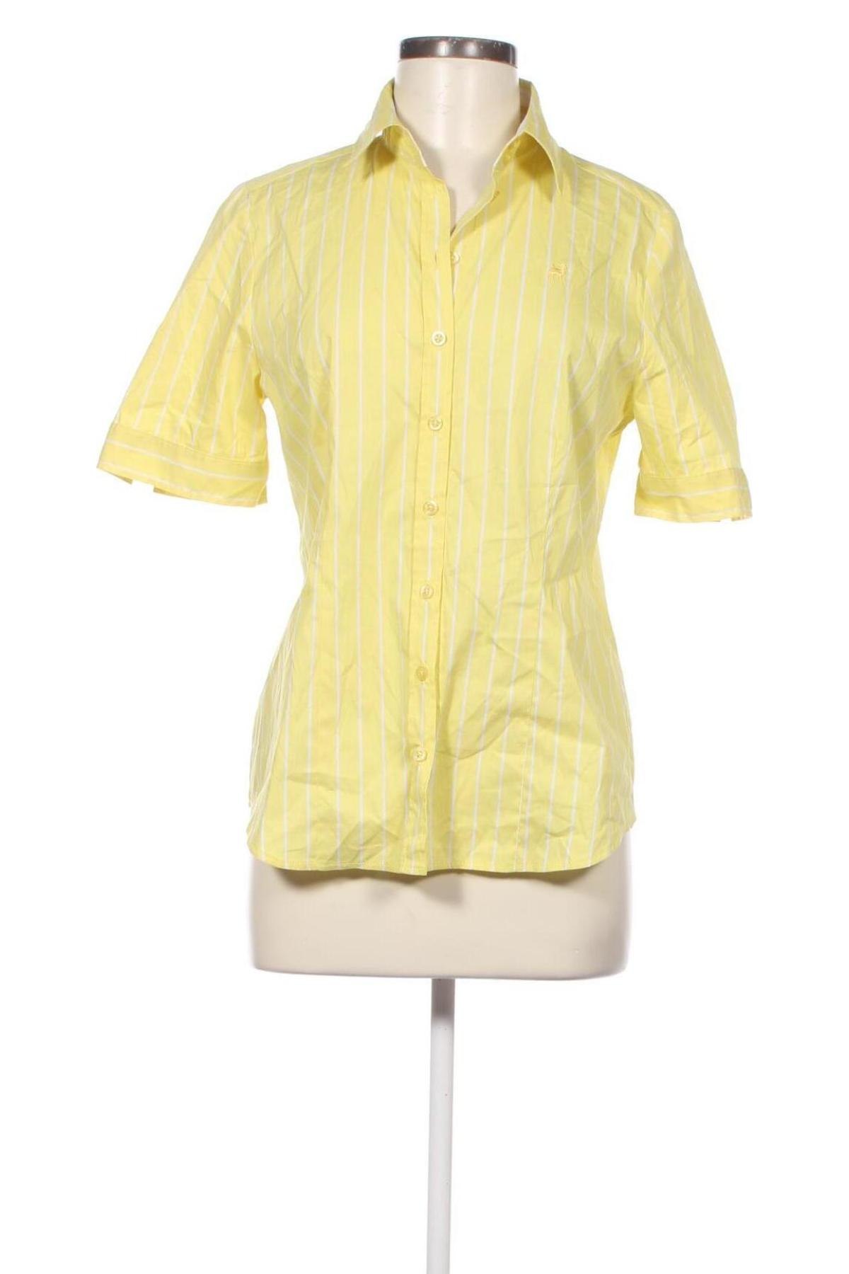 Γυναικείο πουκάμισο My Way Fer, Μέγεθος M, Χρώμα Κίτρινο, Τιμή 12,65 €
