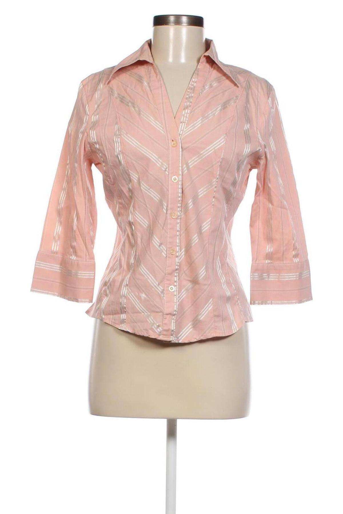 Γυναικείο πουκάμισο Next, Μέγεθος L, Χρώμα Ρόζ , Τιμή 14,85 €