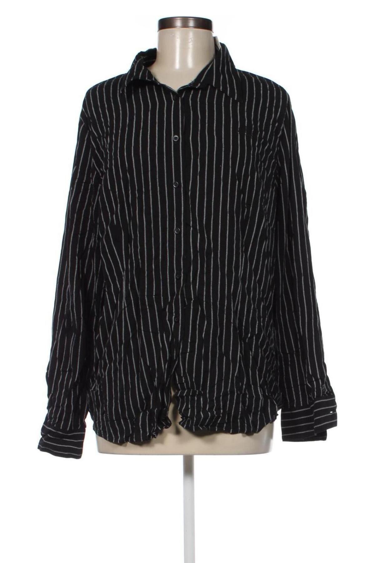 Γυναικείο πουκάμισο Punt Roma, Μέγεθος XL, Χρώμα Πολύχρωμο, Τιμή 5,05 €