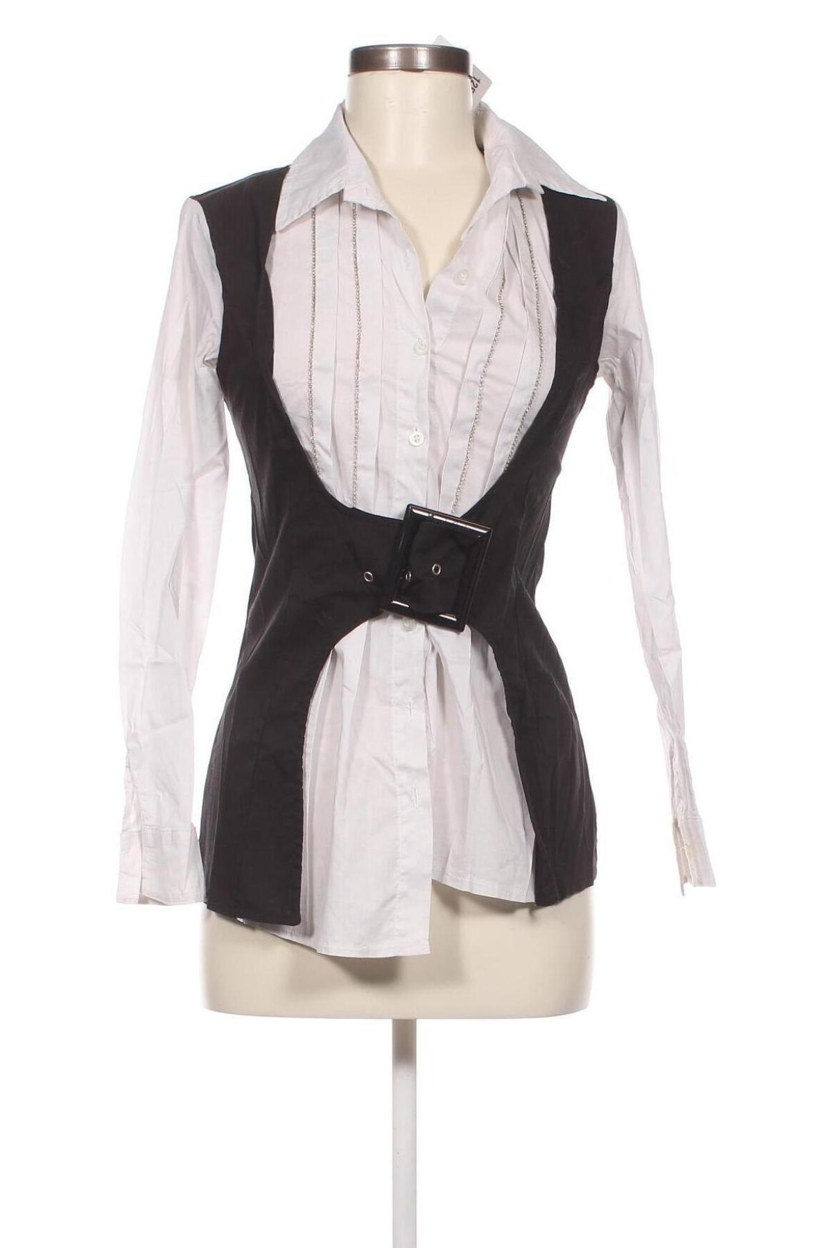 Γυναικείο πουκάμισο Sarah Chole, Μέγεθος S, Χρώμα Πολύχρωμο, Τιμή 2,76 €