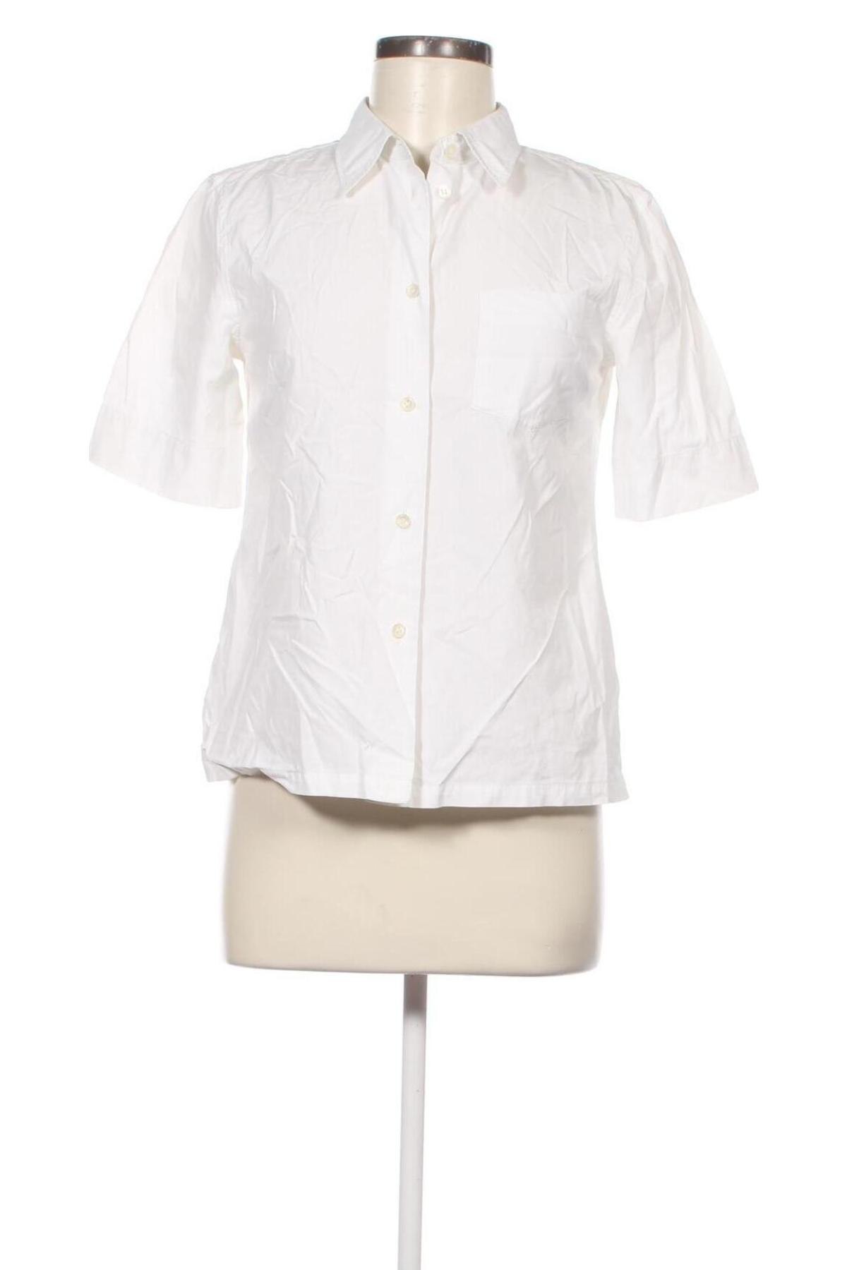 Γυναικείο πουκάμισο Strenesse, Μέγεθος M, Χρώμα Λευκό, Τιμή 33,40 €