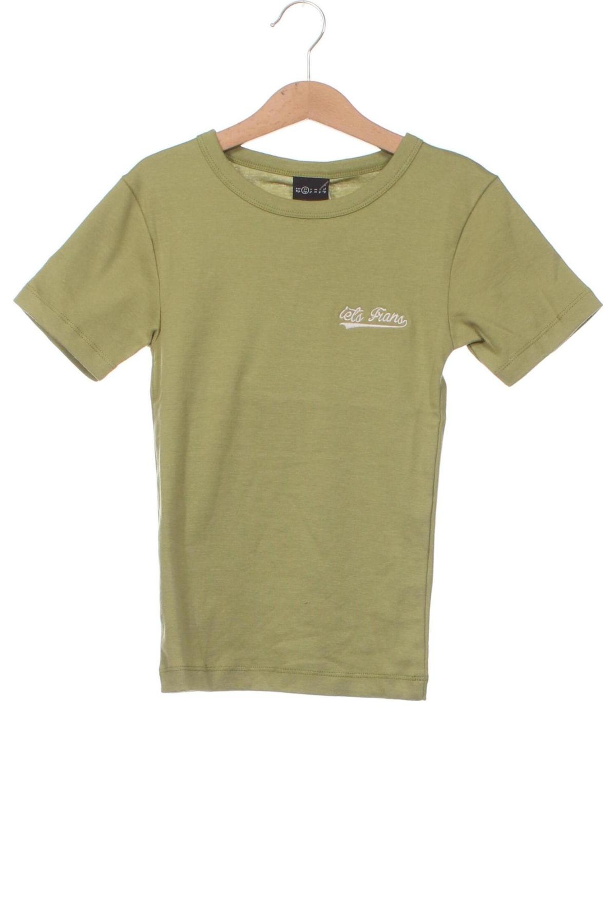 Γυναικείο t-shirt iets frans..., Μέγεθος XS, Χρώμα Πράσινο, Τιμή 17,01 €
