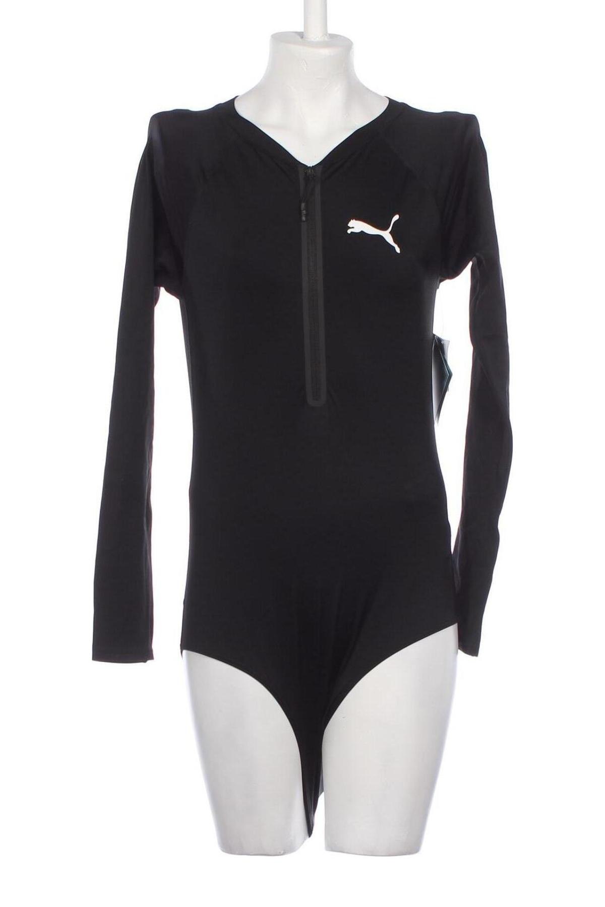 Damen-Badeanzug PUMA, Größe XL, Farbe Schwarz, Preis 66,49 €