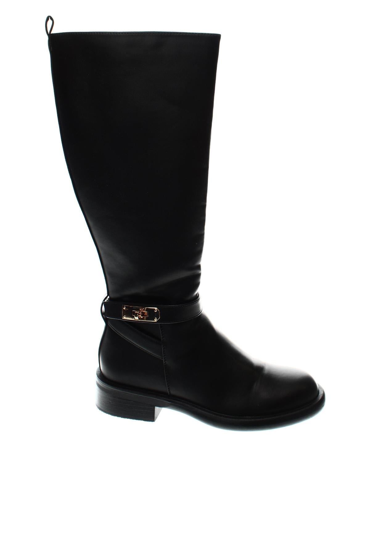 Damenstiefel ONLY, Größe 40, Farbe Schwarz, Preis € 18,23