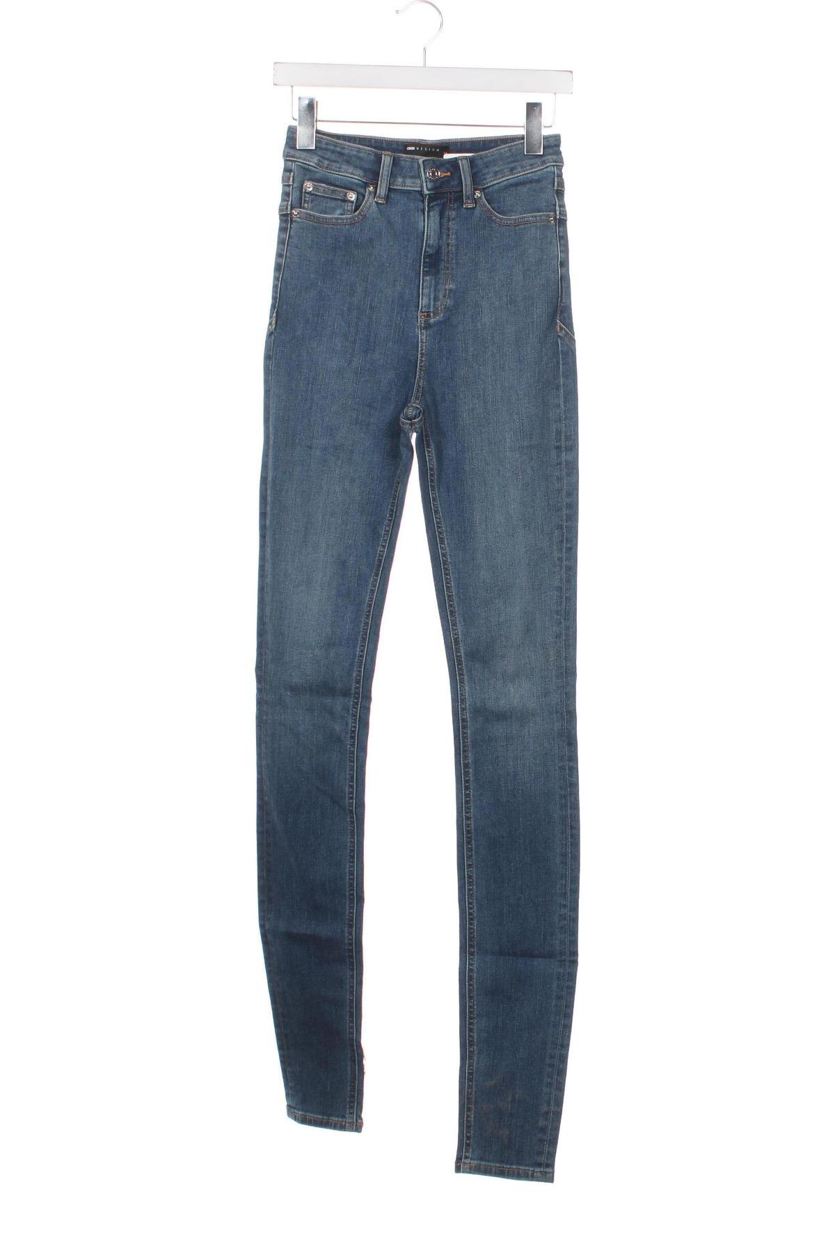 Damen Jeans ASOS, Größe XS, Farbe Blau, Preis € 6,73