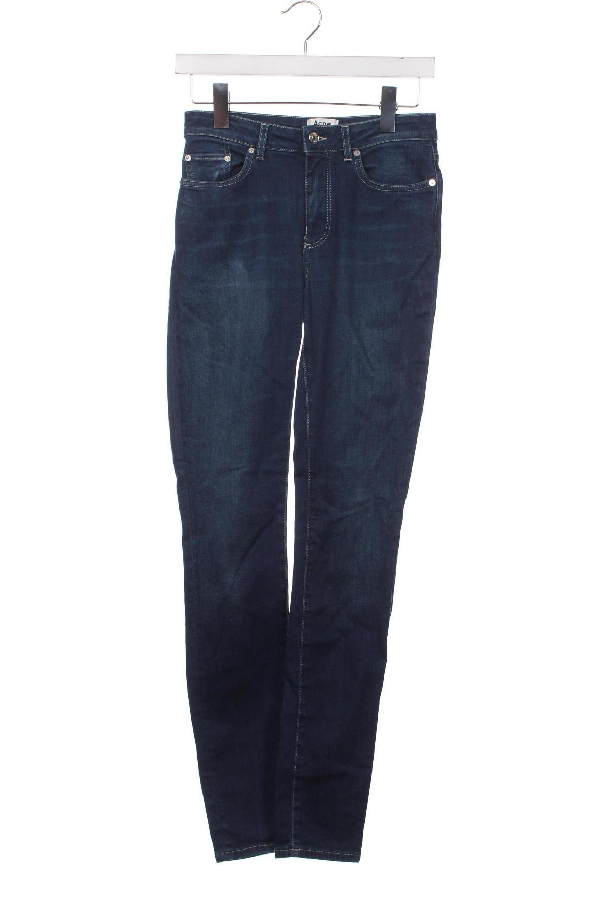 Damen Jeans Acne Studios, Größe S, Farbe Blau, Preis € 11,21