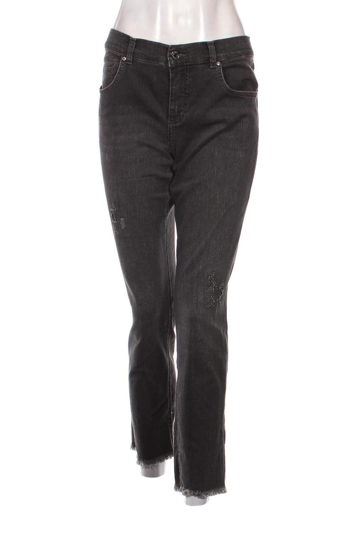 Damen Jeans Angels, Größe M, Farbe Schwarz, Preis € 9,01