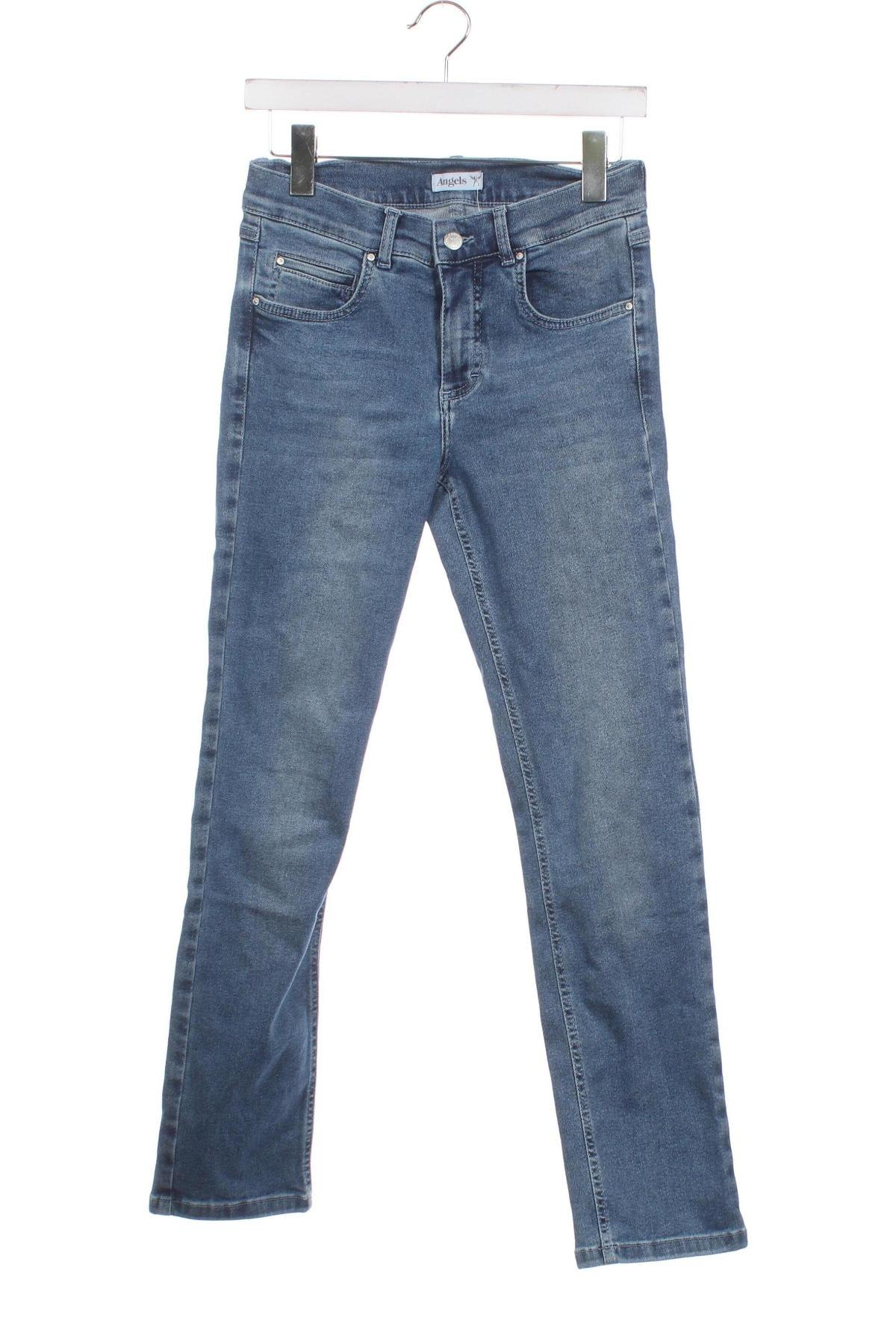 Damen Jeans Angels, Größe XS, Farbe Blau, Preis 9,25 €