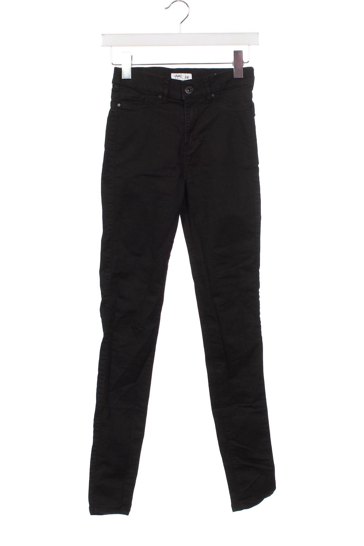 Damen Jeans Castro, Größe XS, Farbe Schwarz, Preis € 3,43